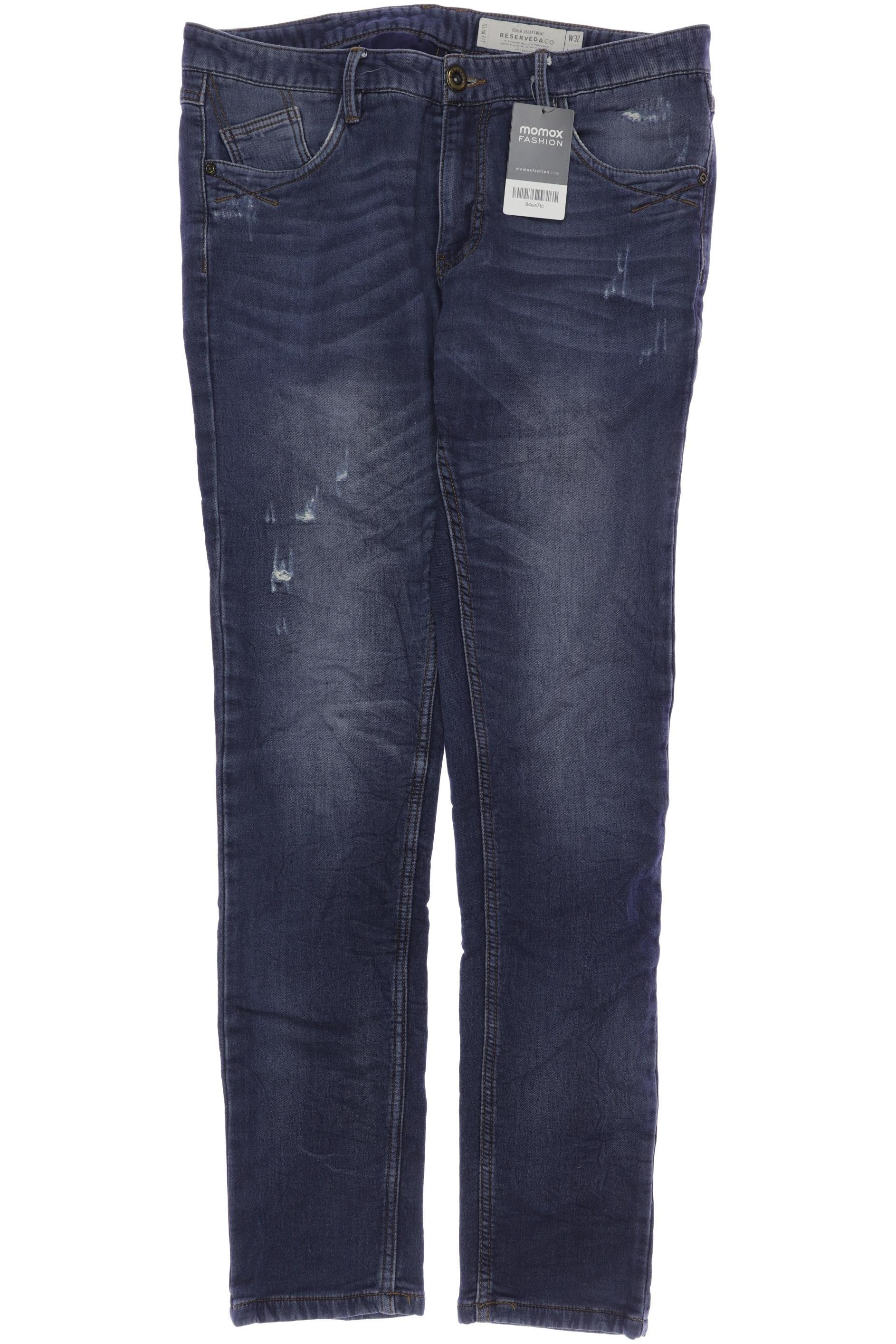 

Reserved Herren Jeans, blau, Gr. 32