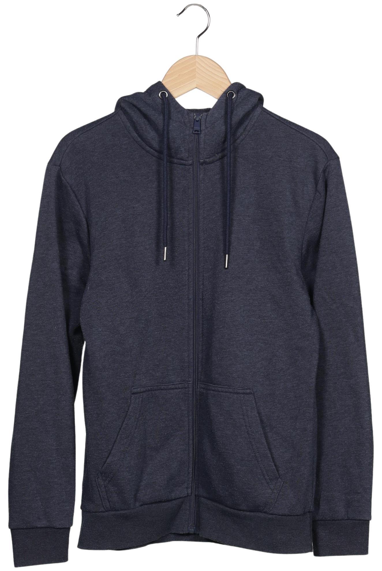 

Reserved Herren Kapuzenpullover, marineblau, Gr. 48
