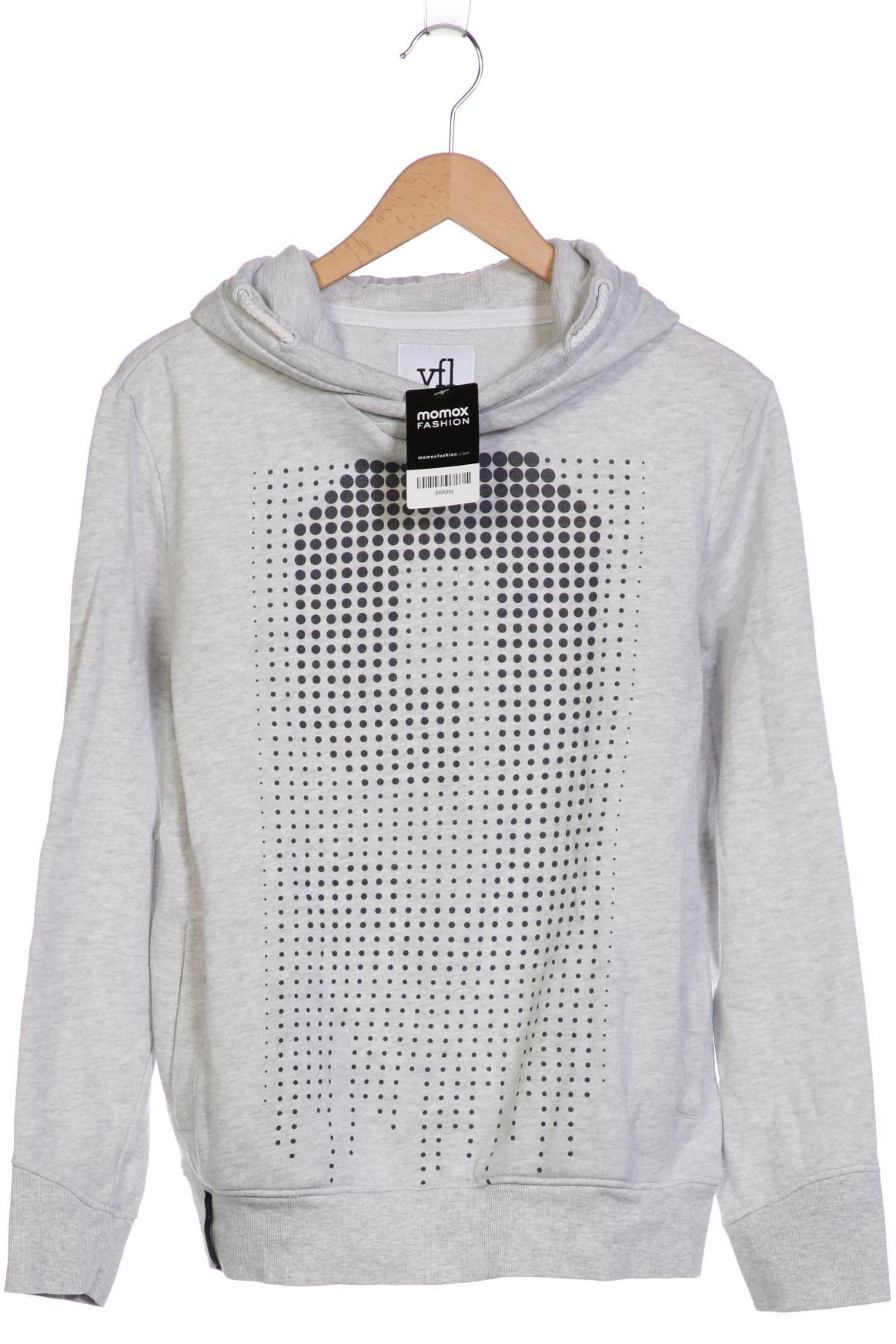 

Reserved Herren Kapuzenpullover, grau, Gr. 48