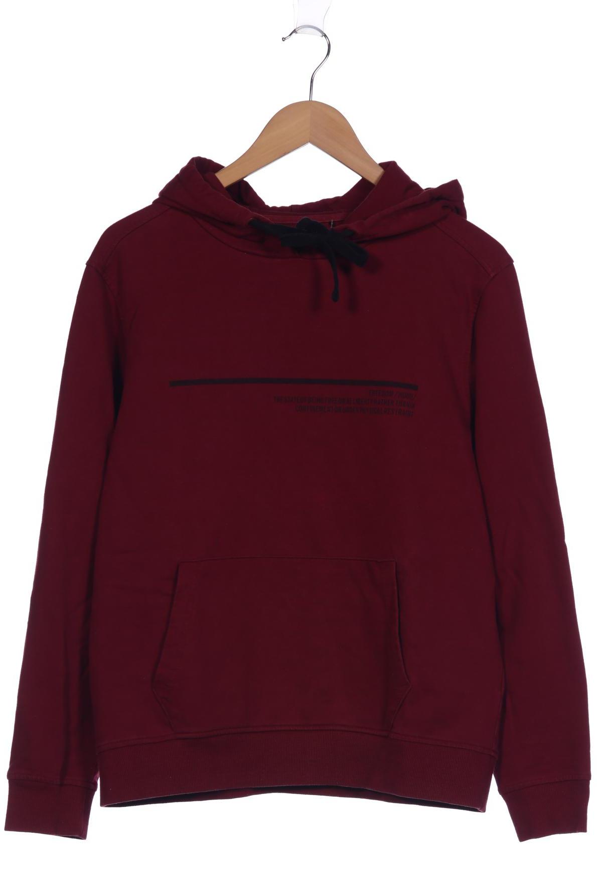 

Reserved Herren Kapuzenpullover, bordeaux