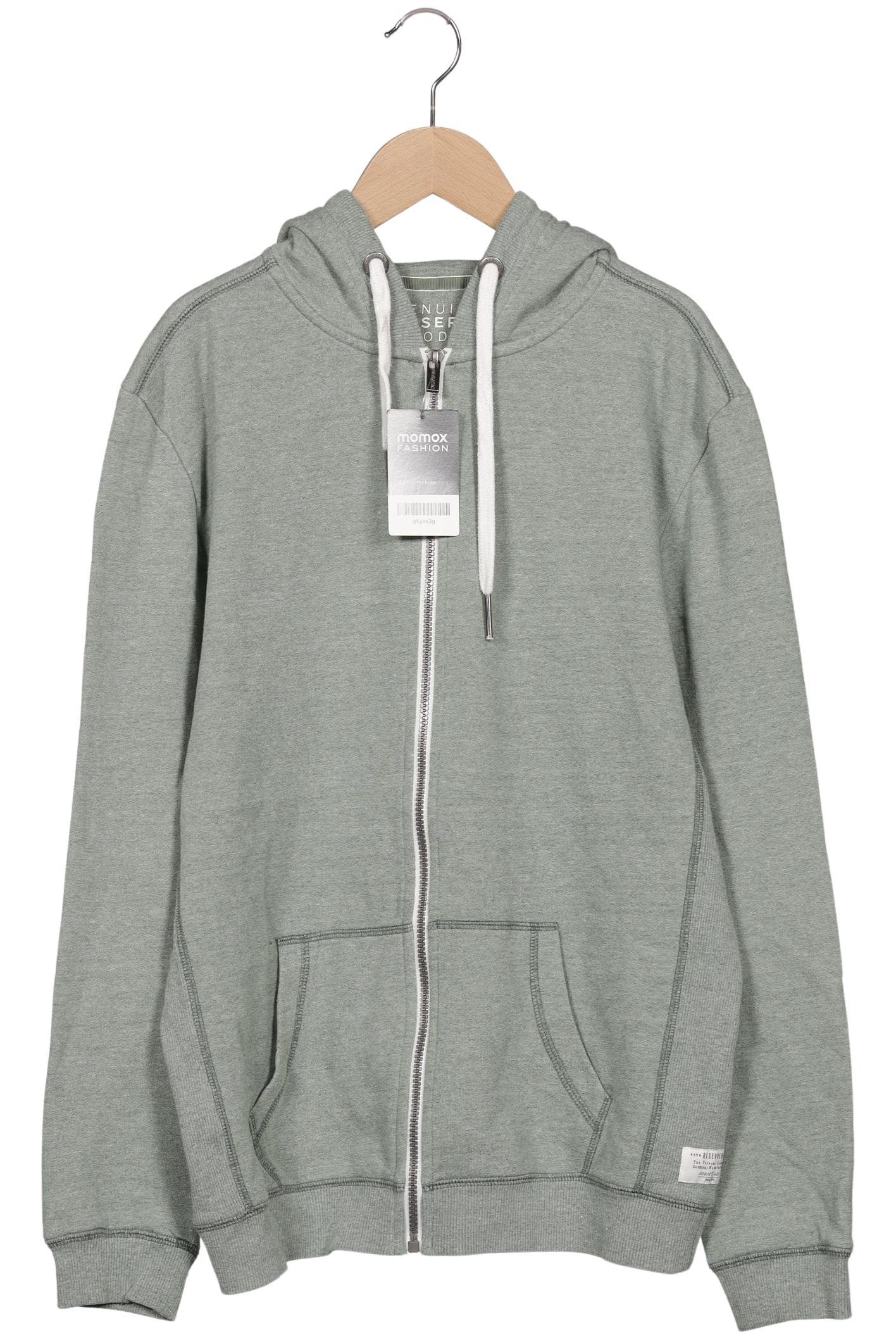 Thumbnail - Reserved Herren Kapuzenpullover, hellgrün, Gr. 46