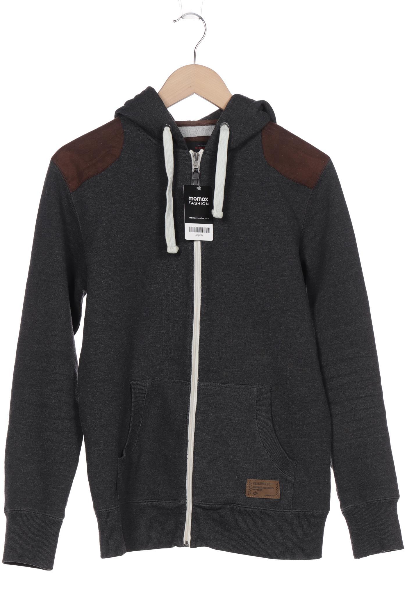 

Reserved Herren Kapuzenpullover, grau