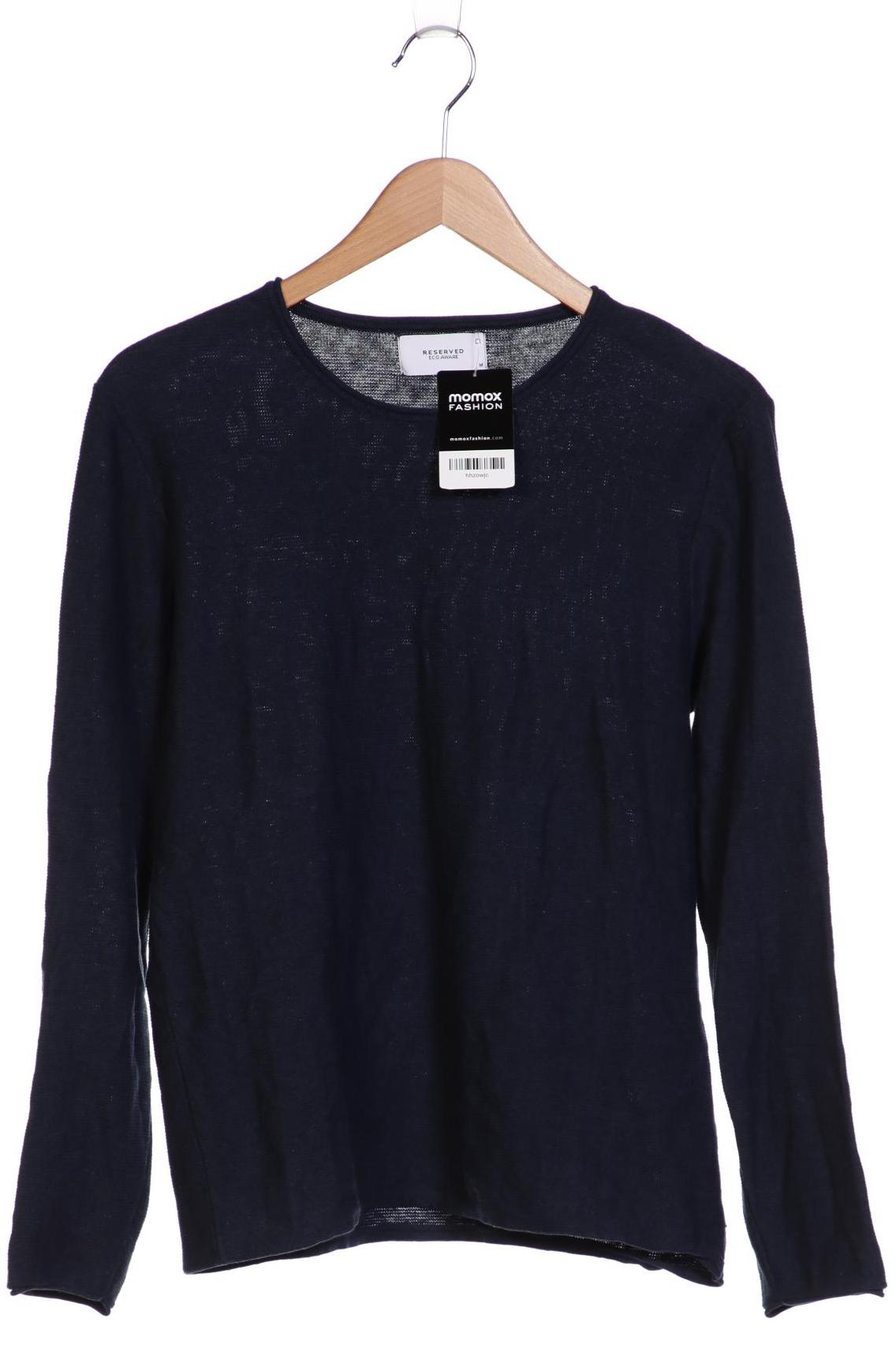 

Reserved Herren Langarmshirt, türkis, Gr. 48