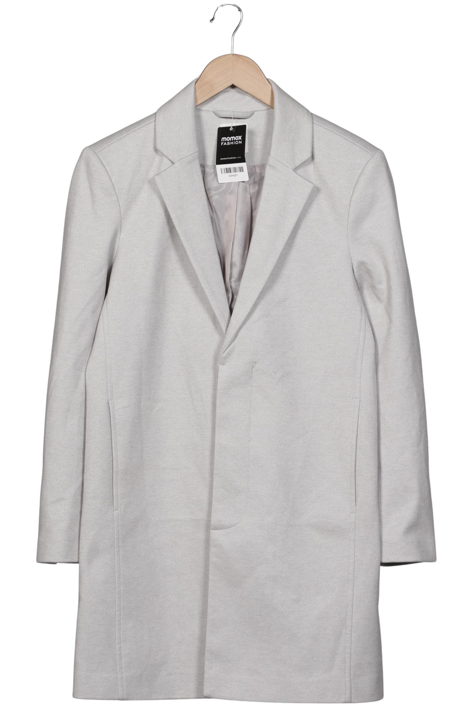 

Reserved Herren Mantel, grau, Gr. 46