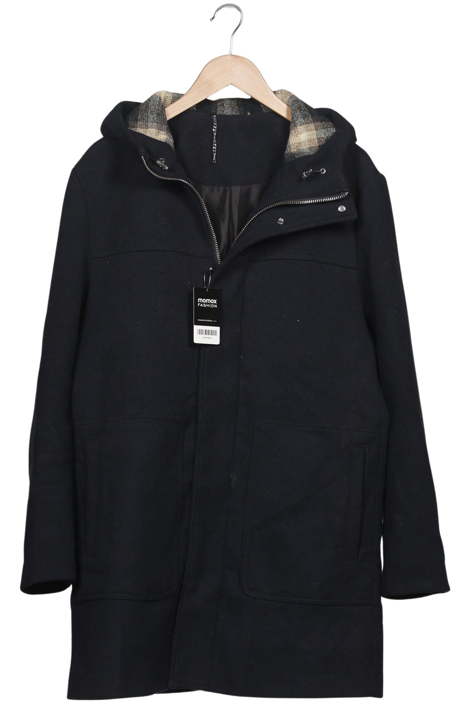 

Reserved Herren Mantel, marineblau, Gr. 48