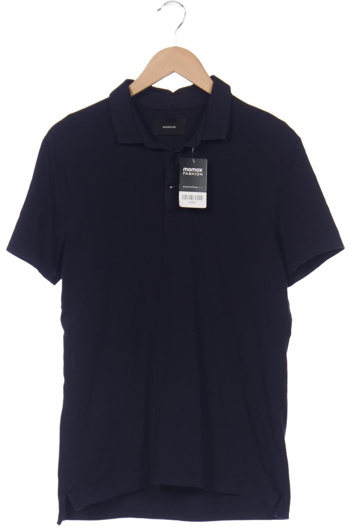 

Reserved Herren Poloshirt, marineblau, Gr. 54