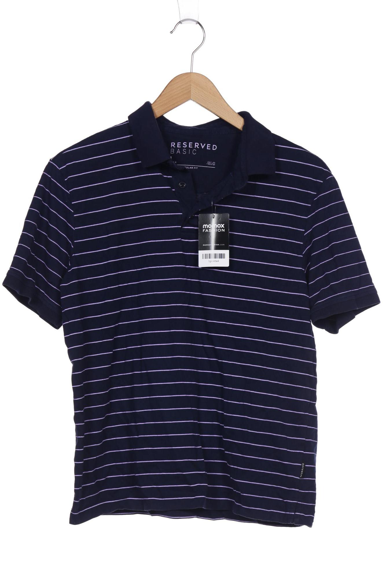 

Reserved Herren Poloshirt, marineblau