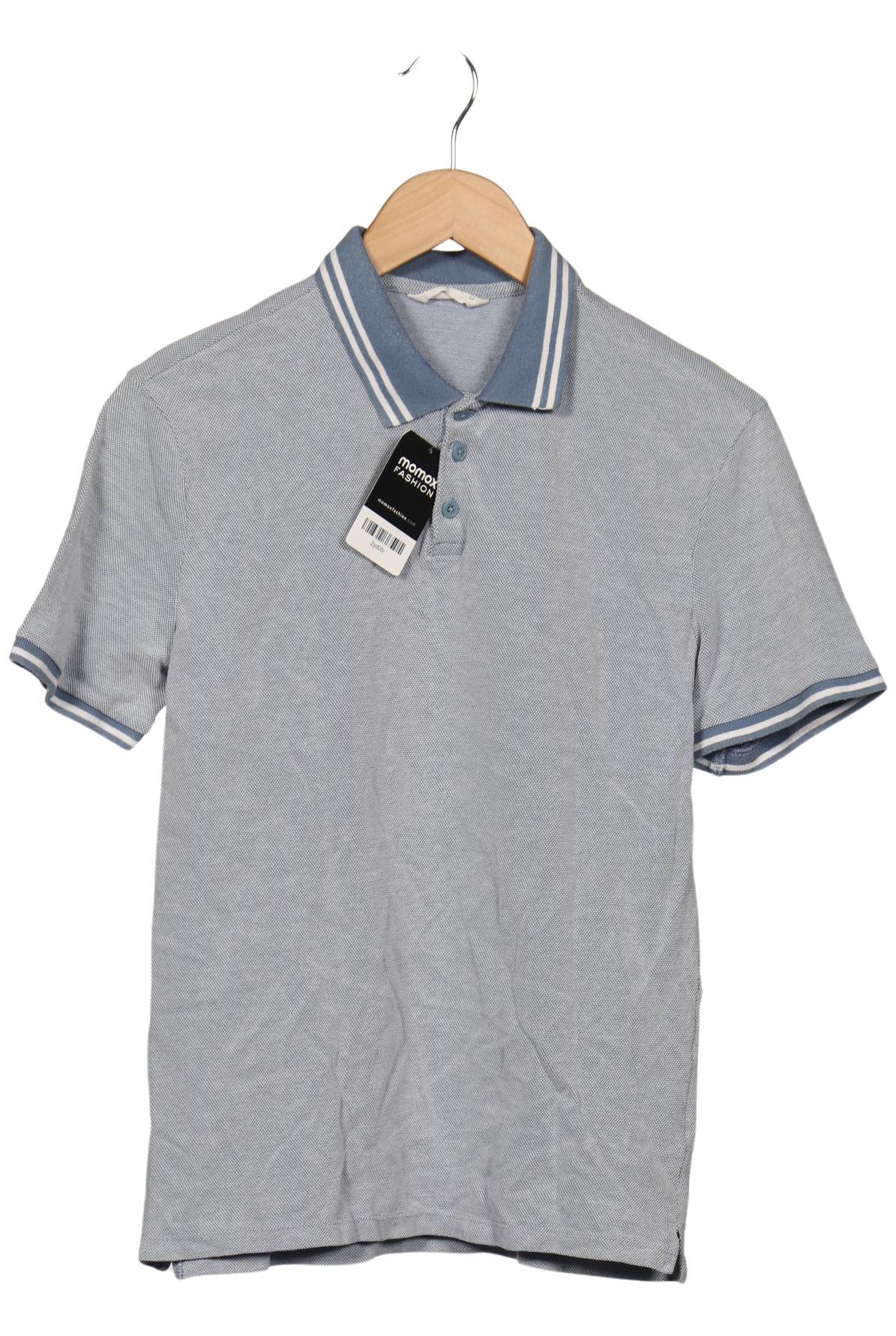 

Reserved Herren Poloshirt, blau, Gr. 48