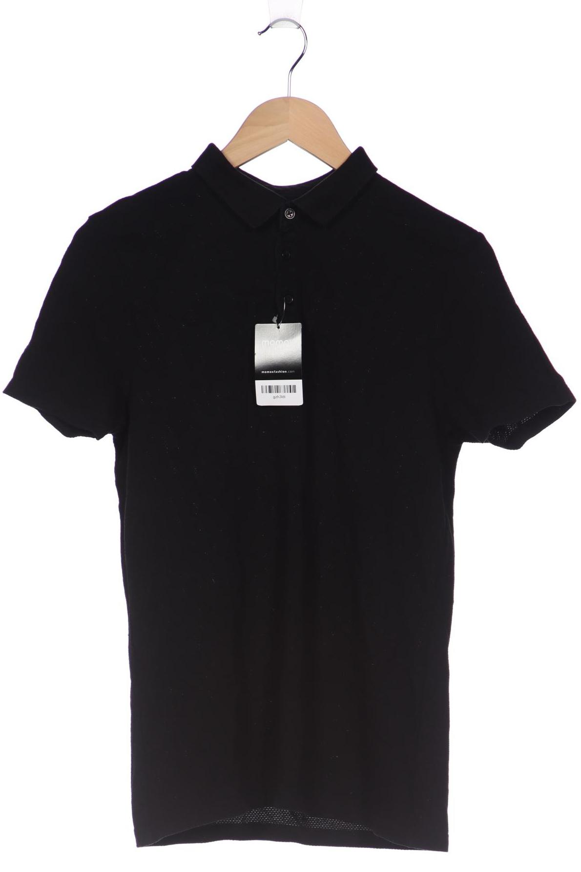 

Reserved Herren Poloshirt, schwarz