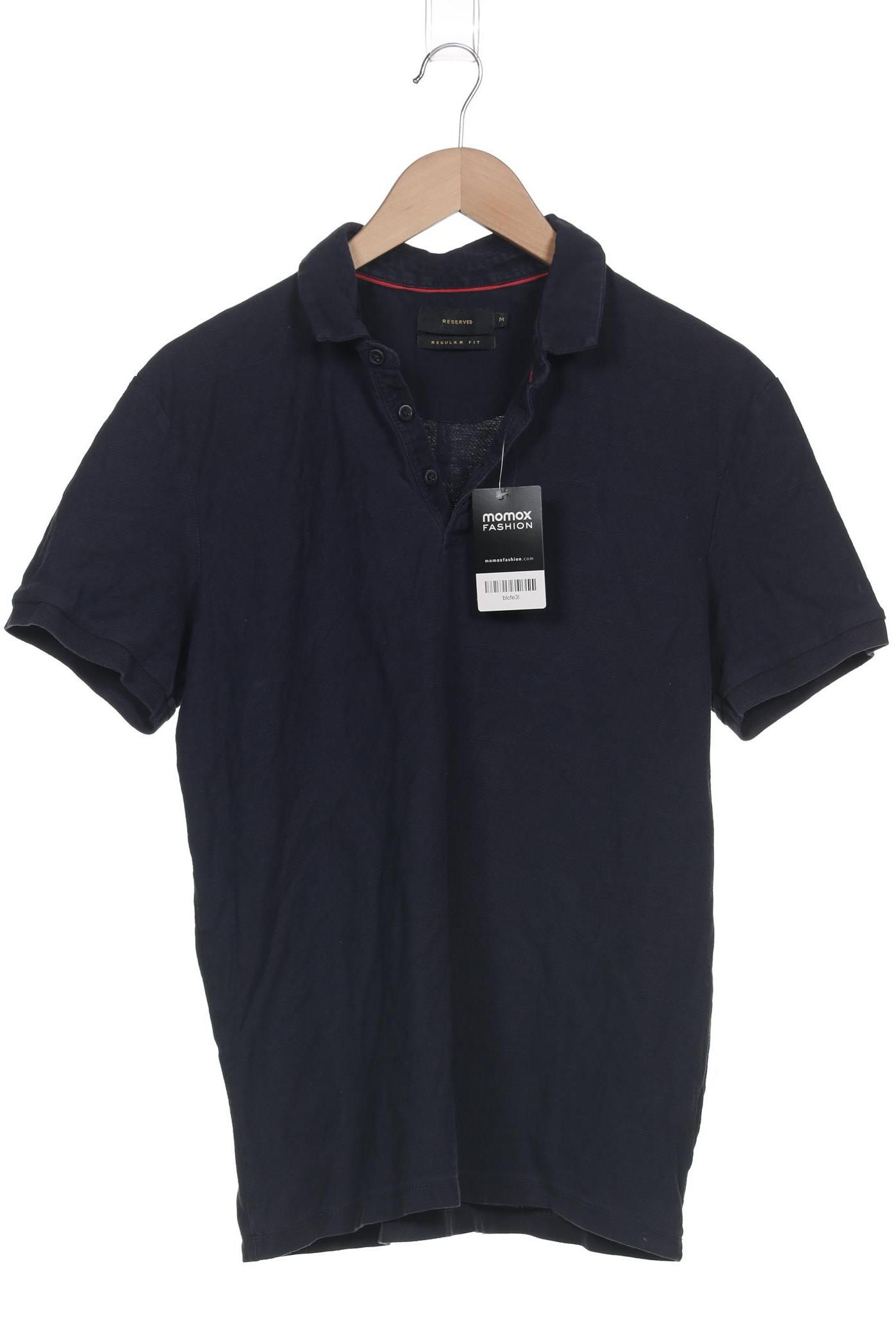 

Reserved Herren Poloshirt, marineblau, Gr. 48