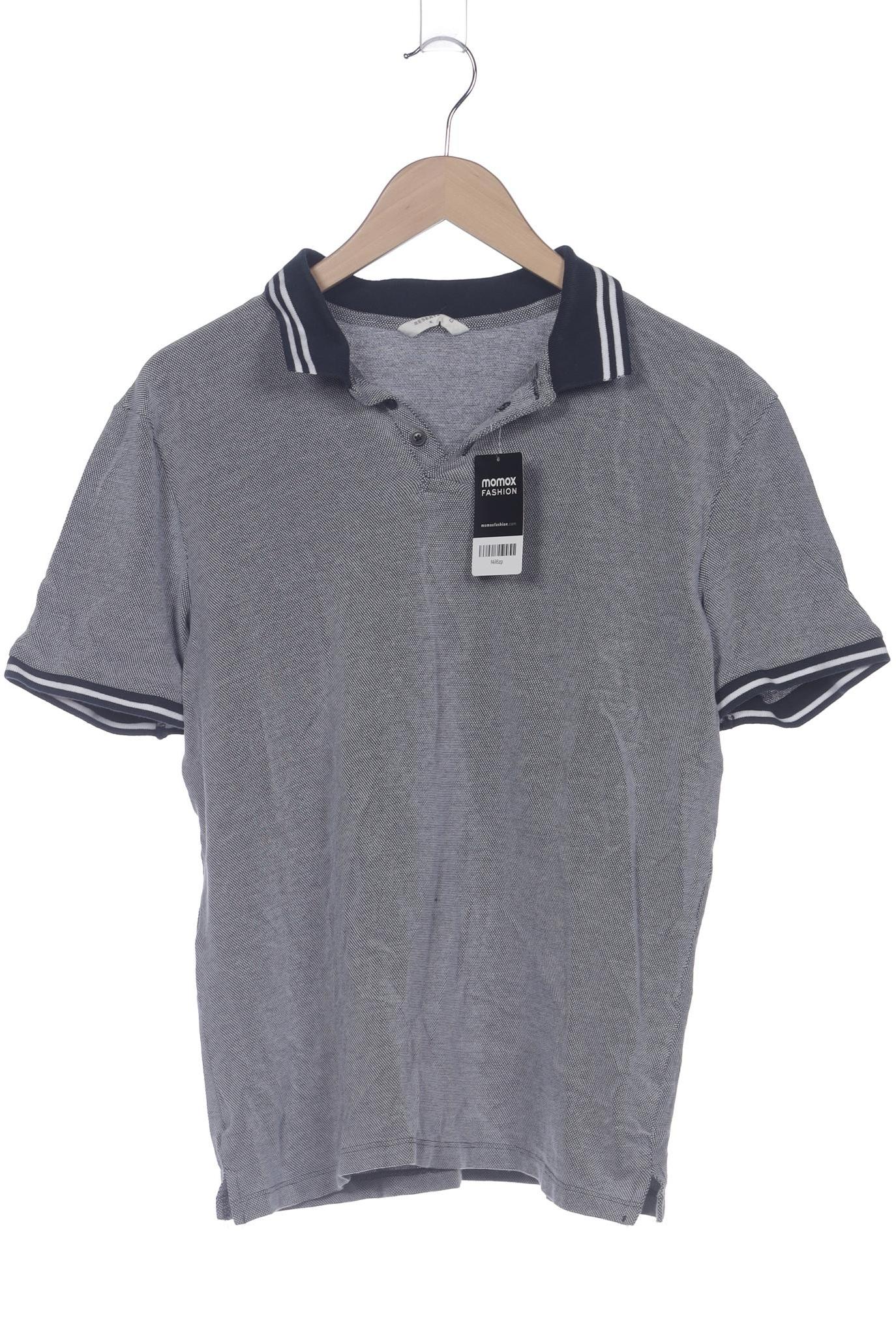 

Reserved Herren Poloshirt, marineblau, Gr. 54