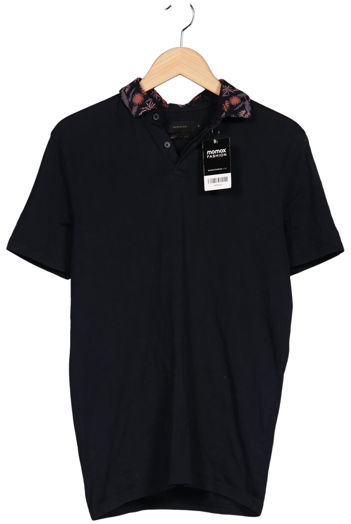 

Reserved Herren Poloshirt, marineblau, Gr. 46