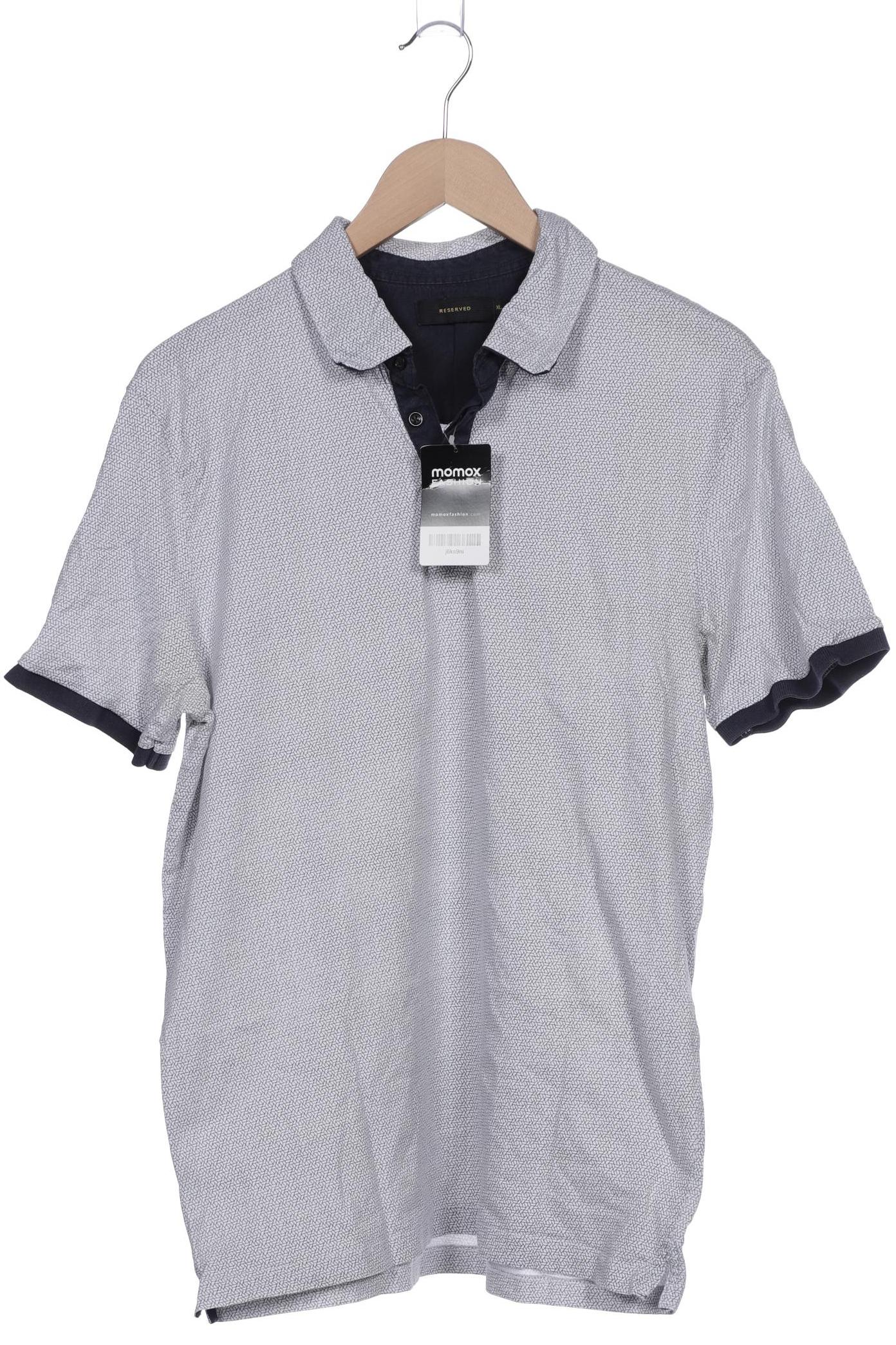 

Reserved Herren Poloshirt, blau, Gr. 54