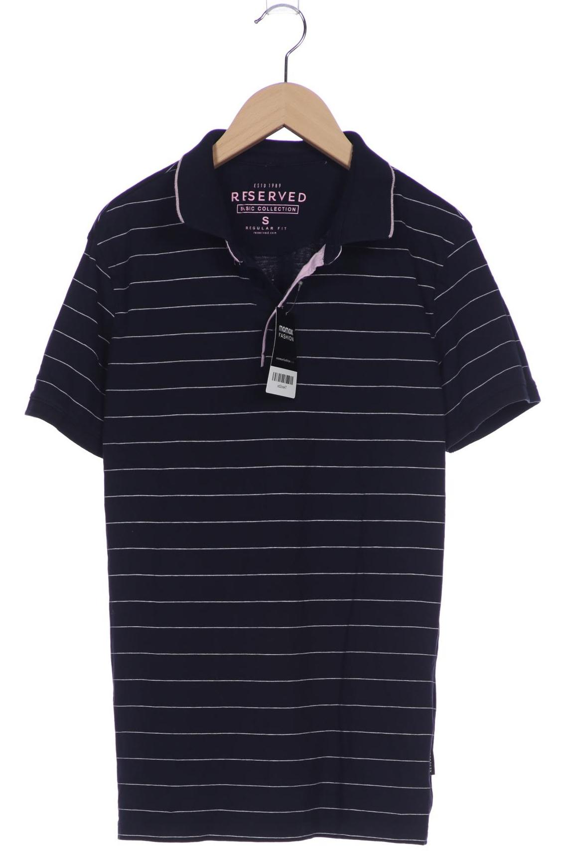 

Reserved Herren Poloshirt, marineblau, Gr. 46