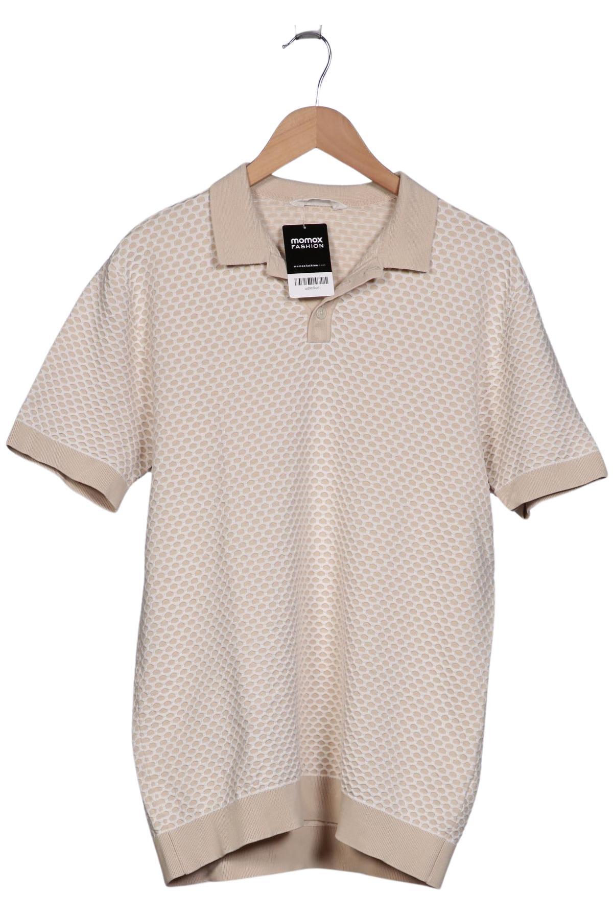 

Reserved Herren Poloshirt, beige, Gr. 52