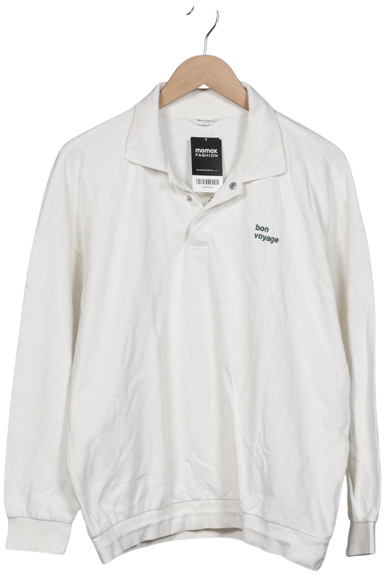 

Reserved Herren Poloshirt, weiß, Gr. 52