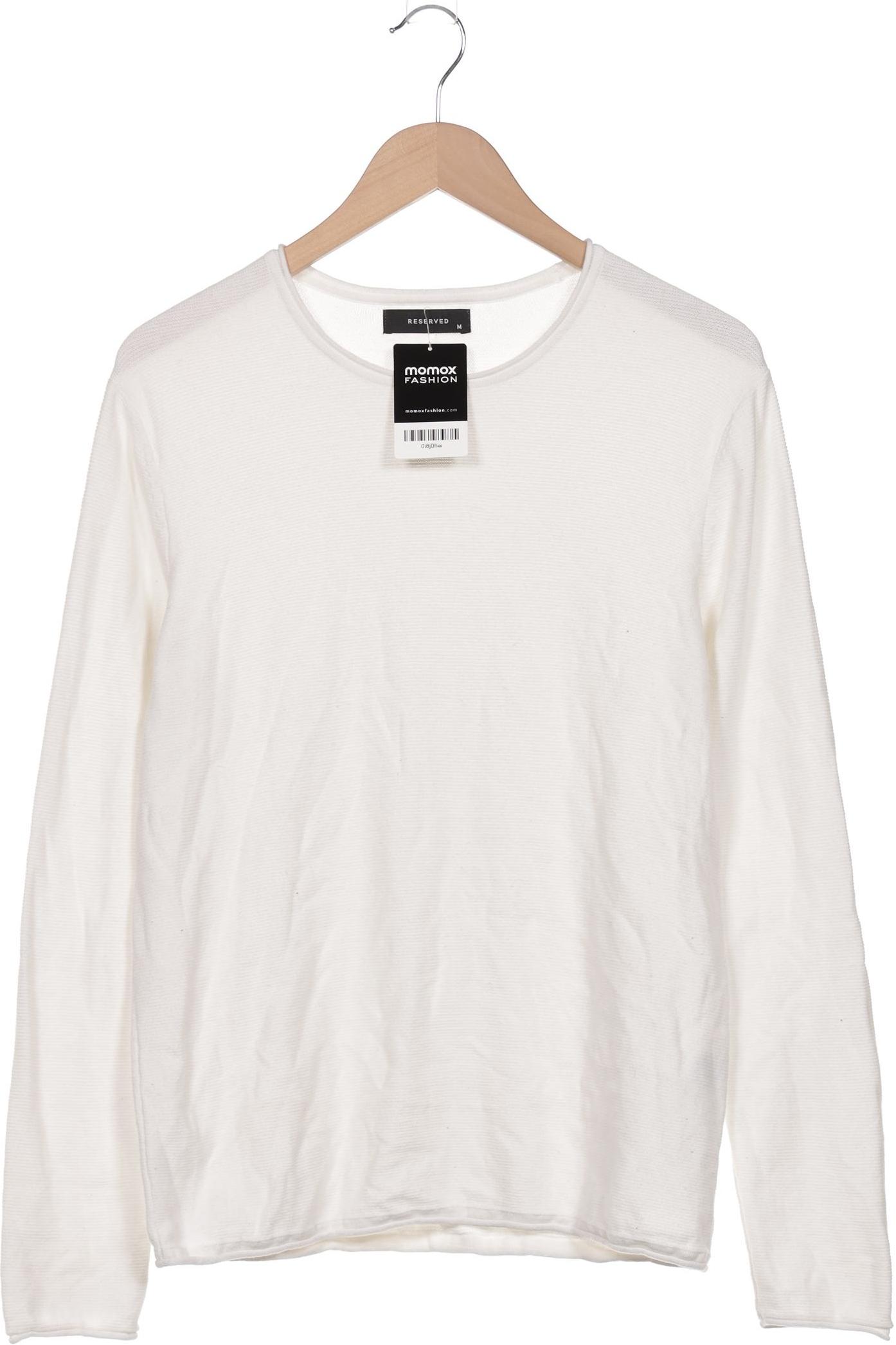 

Reserved Herren Pullover, weiß, Gr. 48