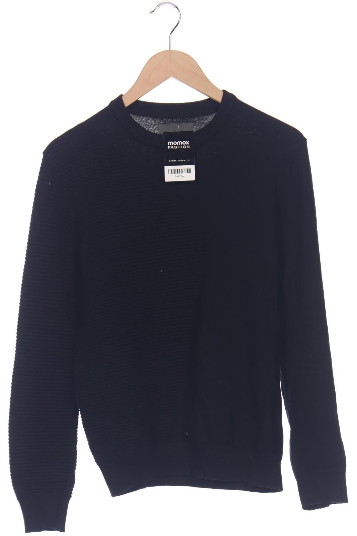 

Reserved Herren Pullover, schwarz, Gr. 48