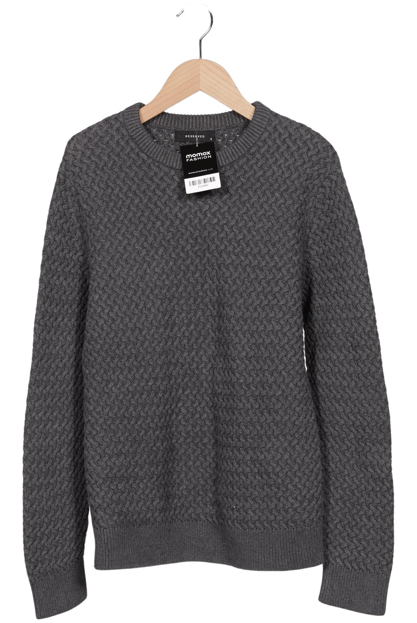 Thumbnail - Reserved Herren Pullover, grau, Gr. 46