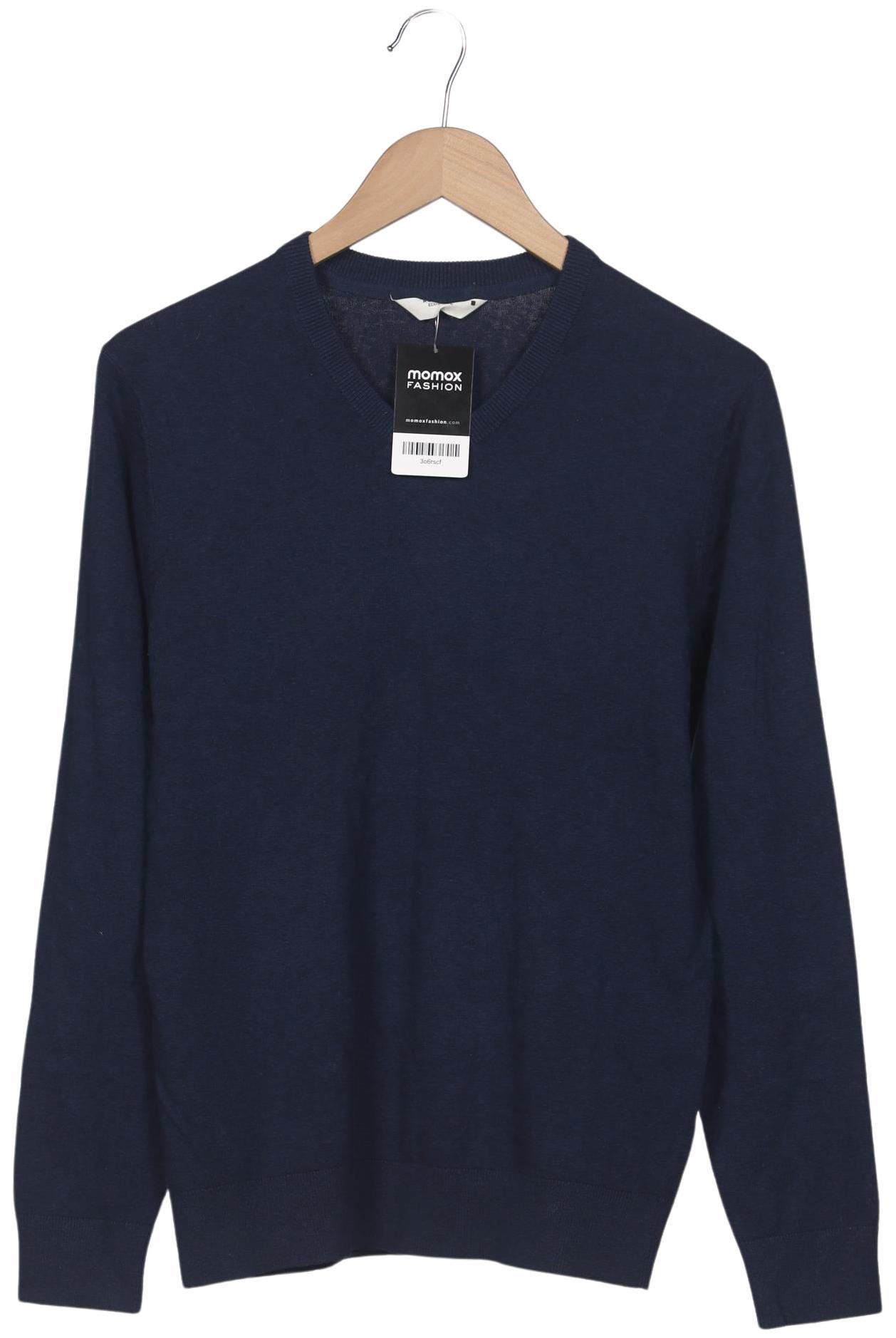 

Reserved Herren Pullover, marineblau, Gr. 48