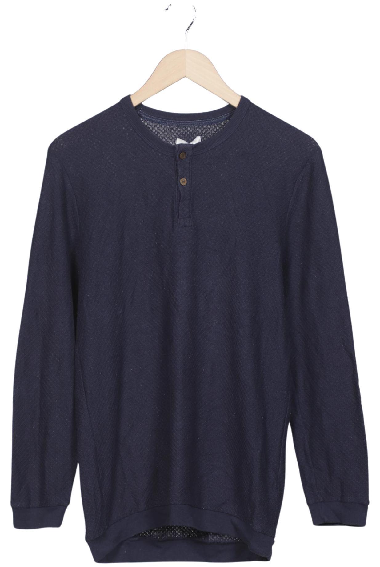 Thumbnail - Reserved Herren Pullover, marineblau, Gr. 48