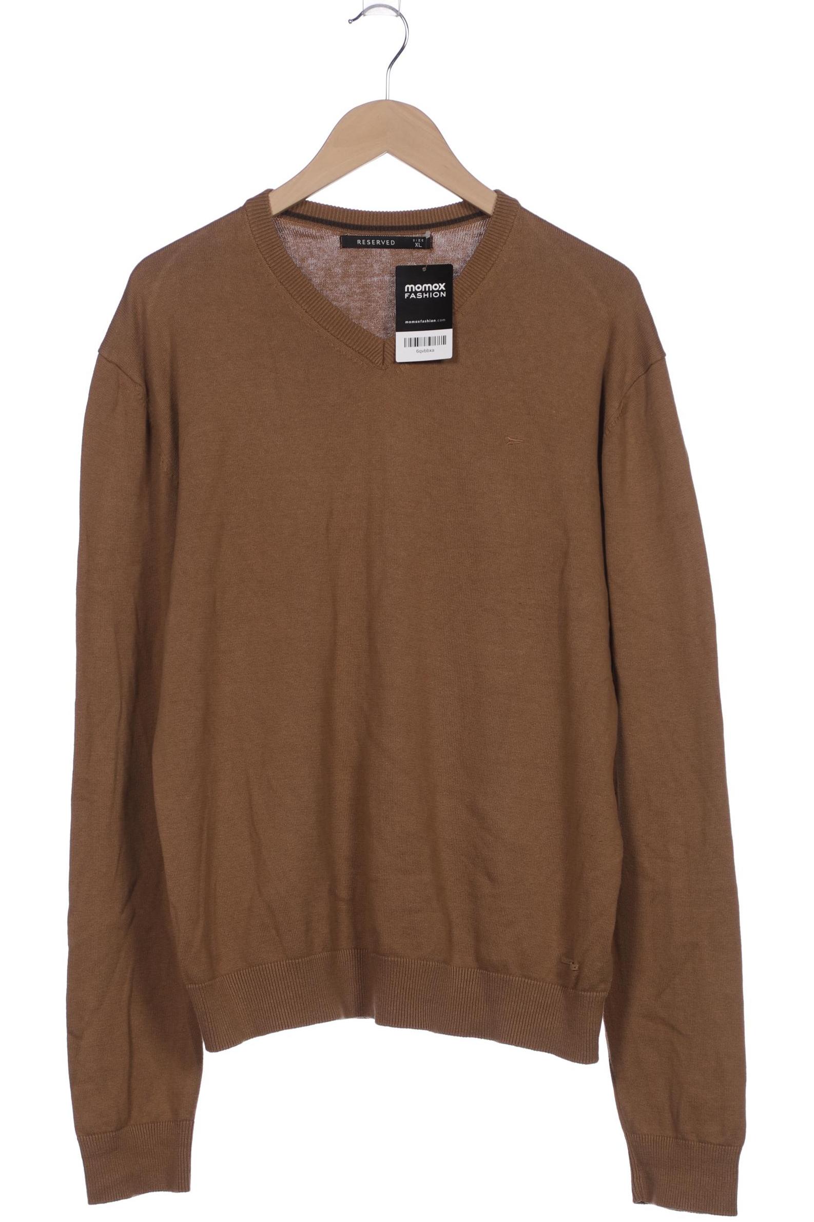 

Reserved Herren Pullover, braun, Gr. 54