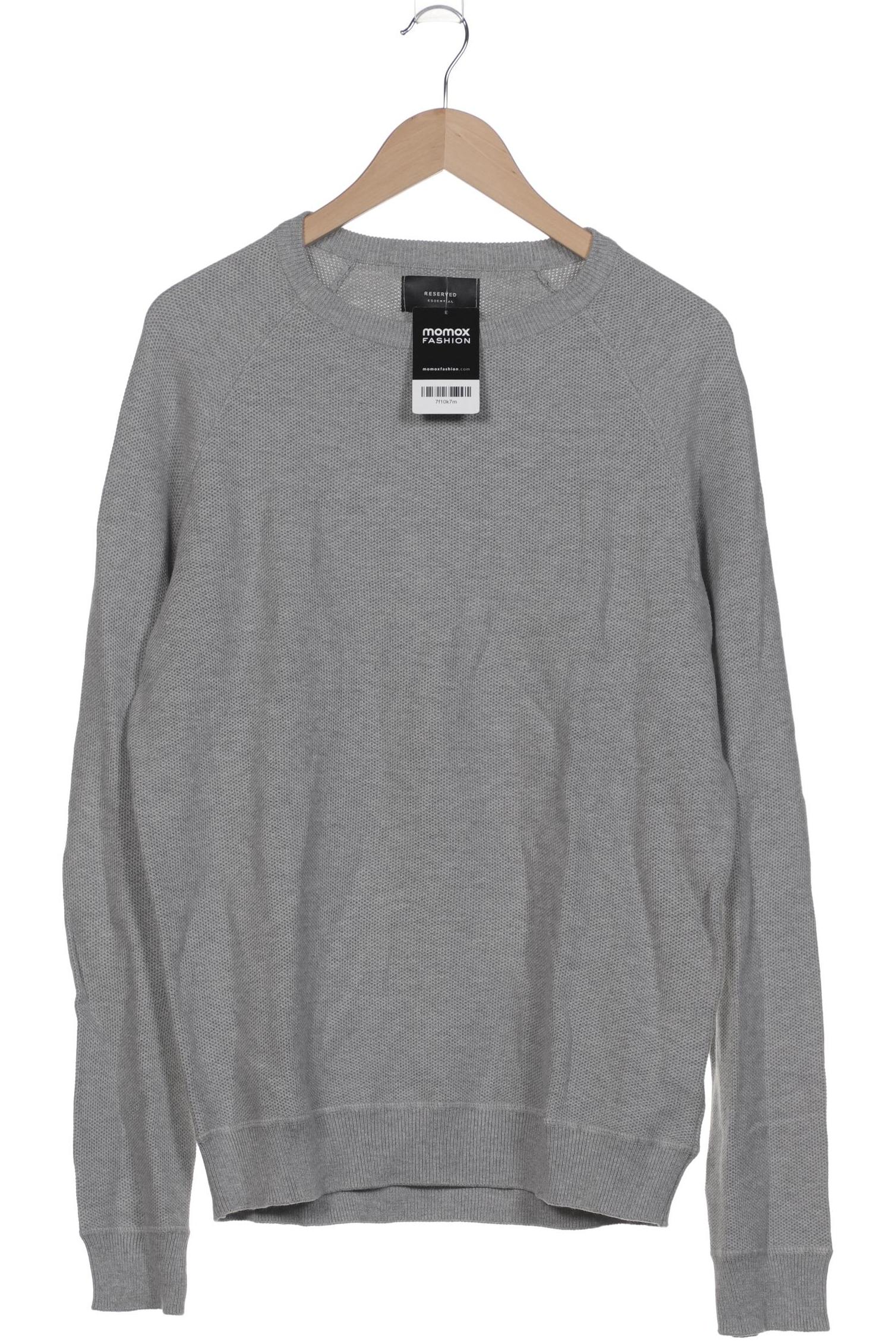 

Reserved Herren Pullover, grau, Gr. 52