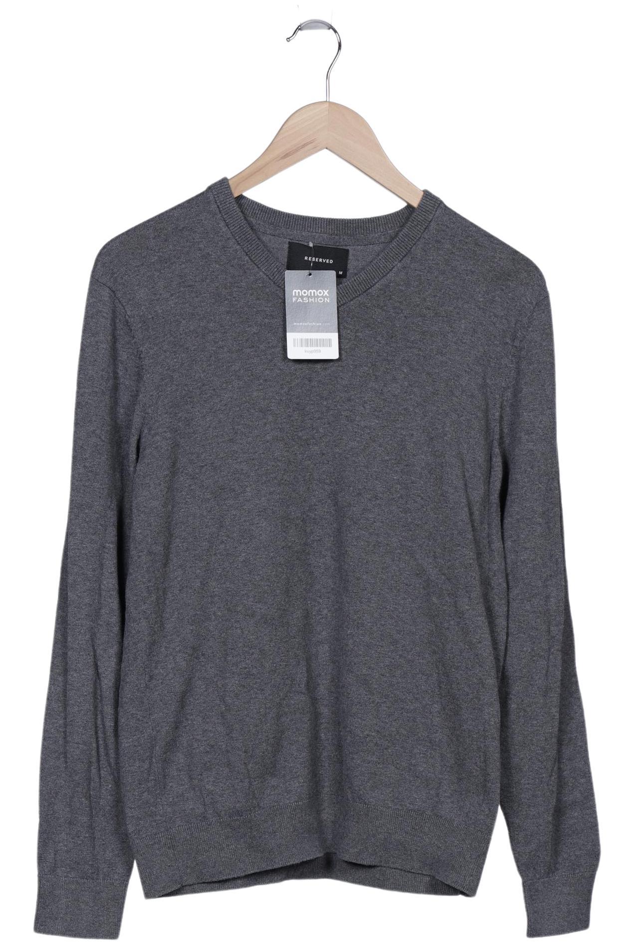 

Reserved Herren Pullover, grau, Gr. 48