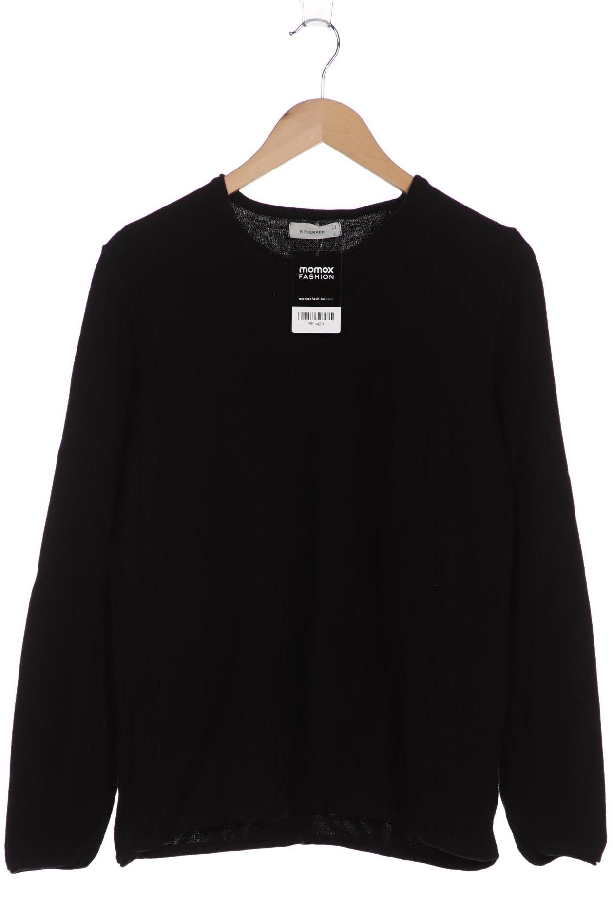 

Reserved Herren Pullover, schwarz, Gr. 52