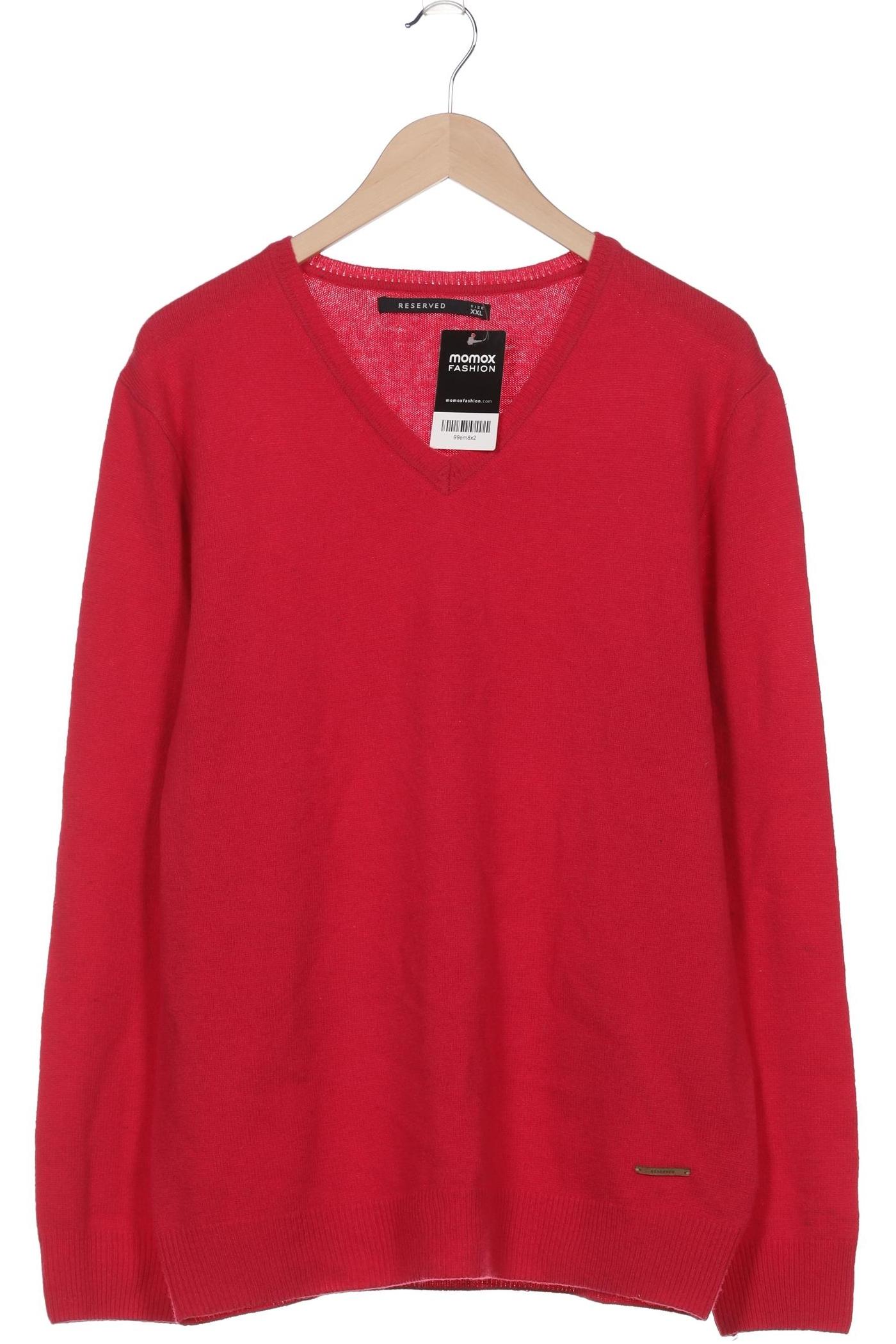 

Reserved Herren Pullover, pink, Gr. 56