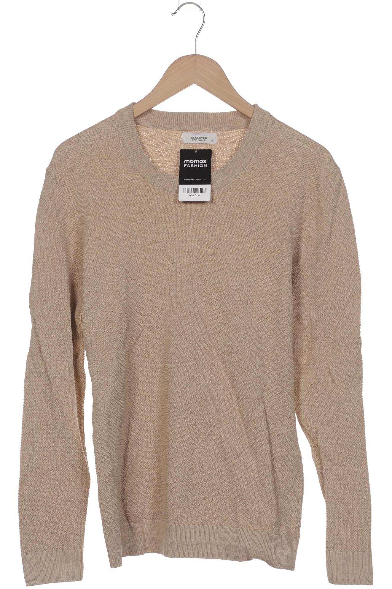 

Reserved Herren Pullover, beige, Gr. 54