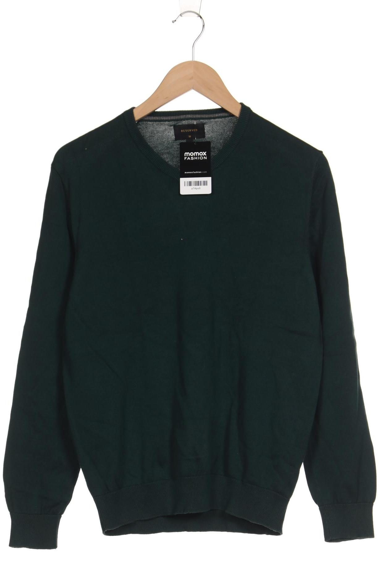 

Reserved Herren Pullover, grün, Gr. 48