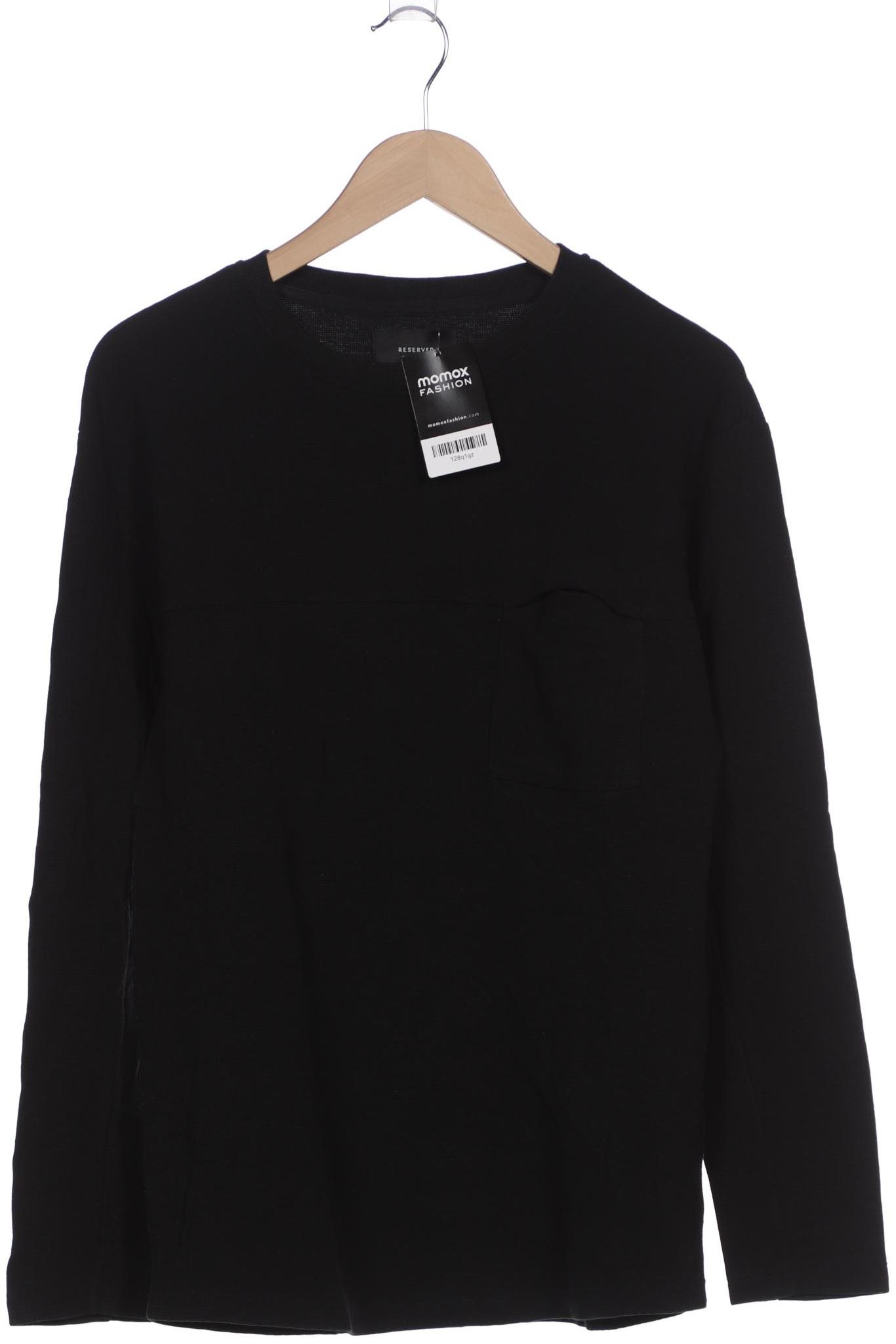 Thumbnail - Reserved Herren Pullover, schwarz, Gr. 52