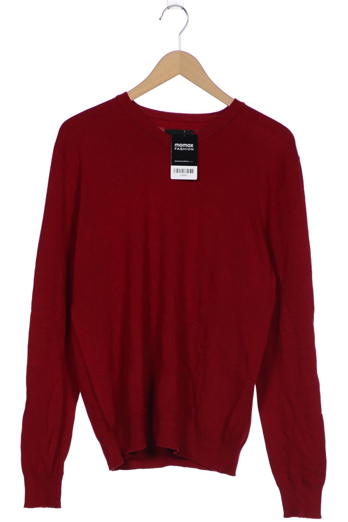 

Reserved Herren Pullover, rot, Gr. 48