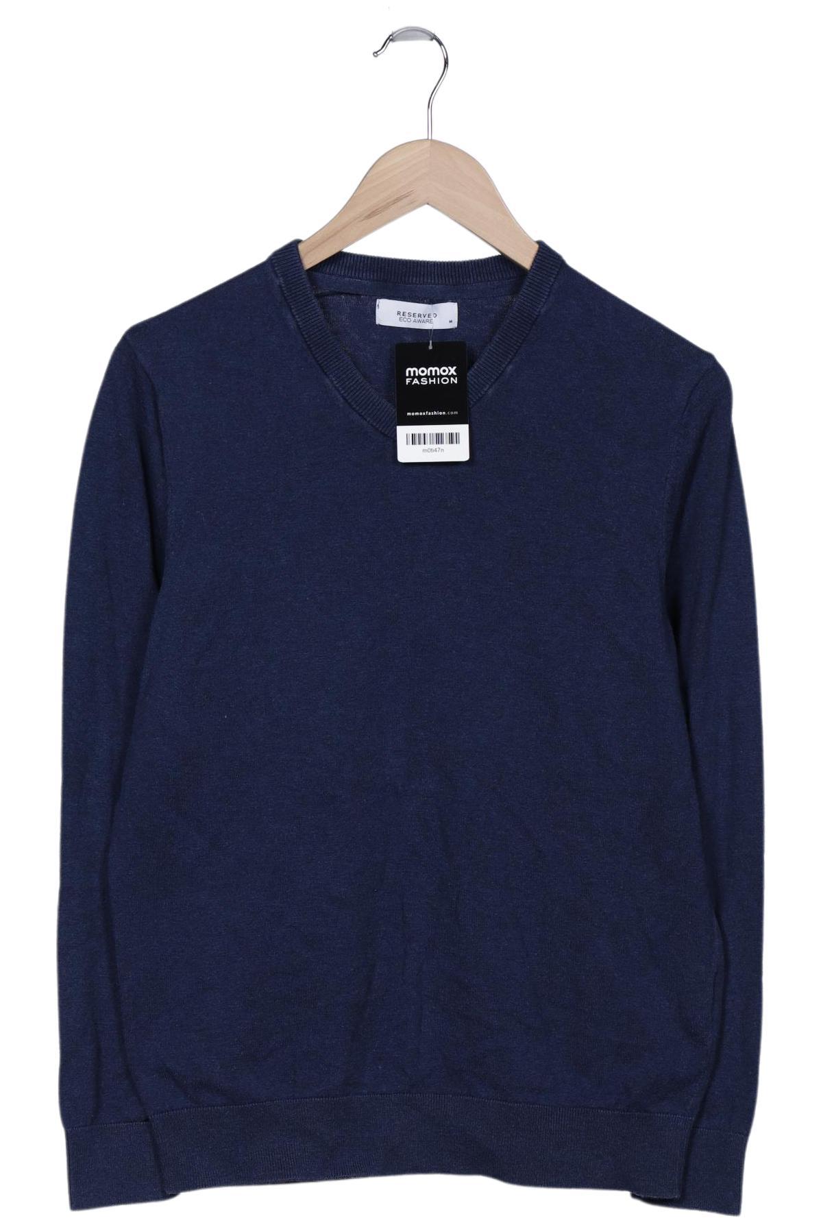 

Reserved Herren Pullover, marineblau, Gr. 48