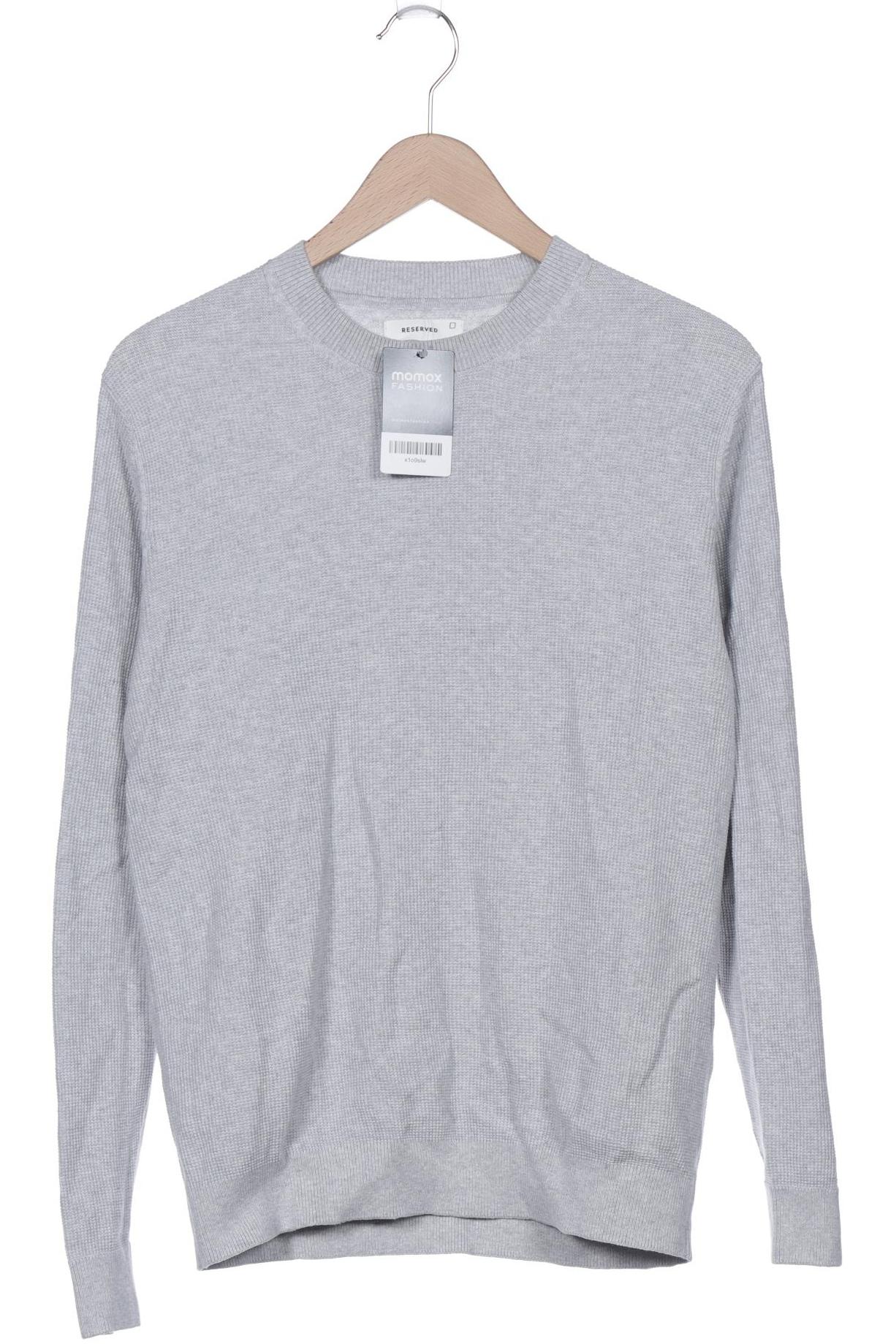 

Reserved Herren Pullover, grau, Gr. 46