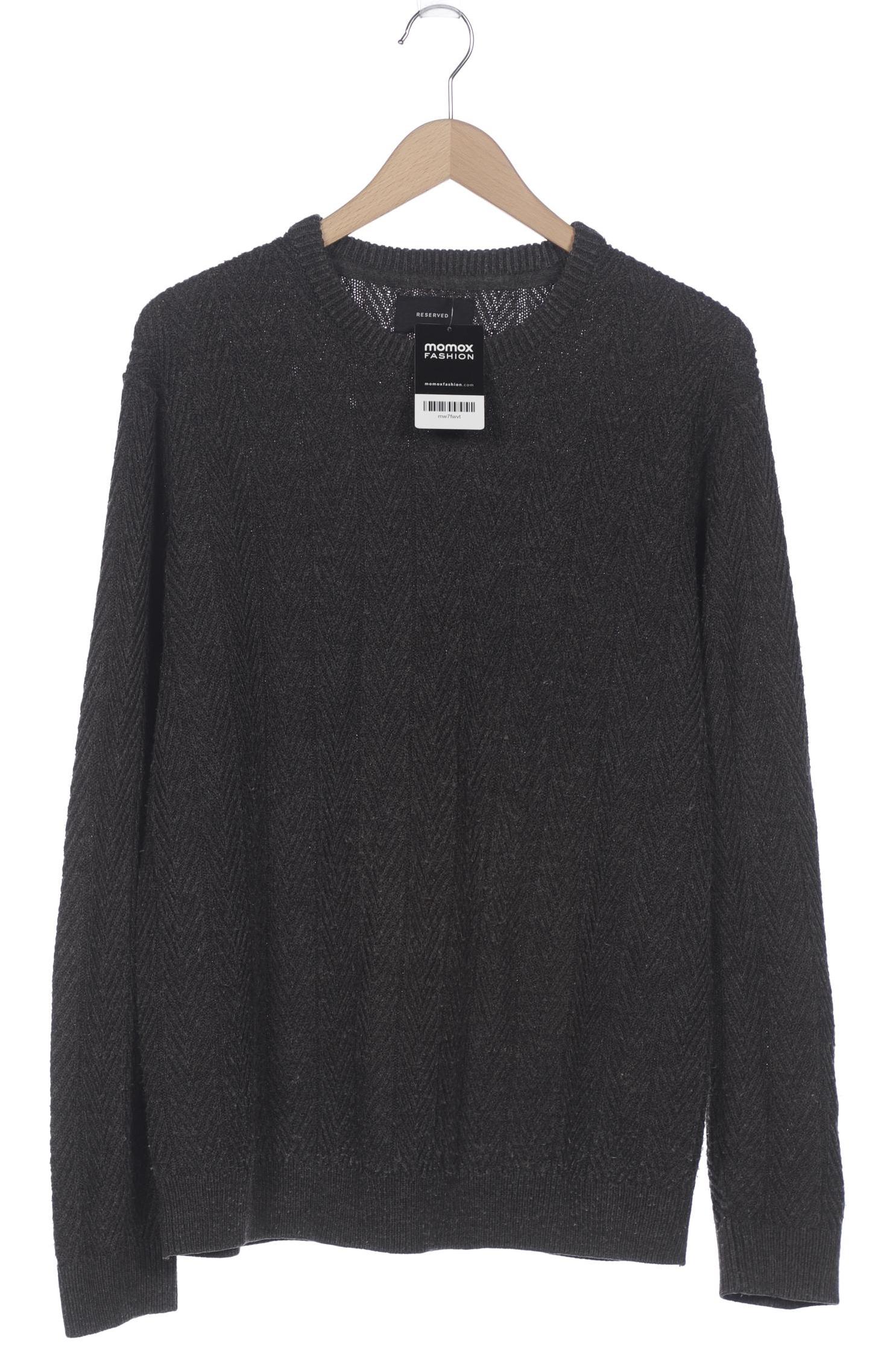 

Reserved Herren Pullover, grau, Gr. 52