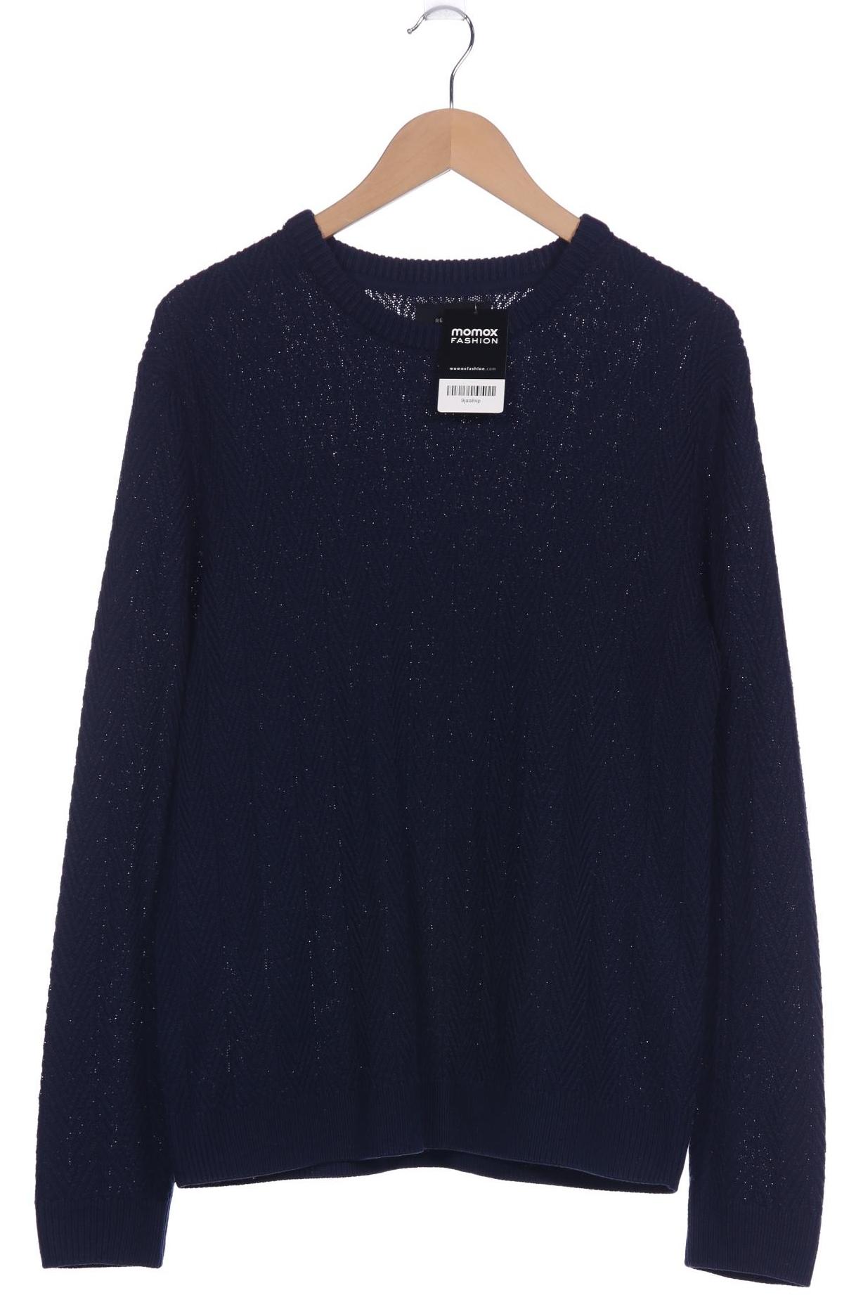 

Reserved Herren Pullover, marineblau, Gr. 52