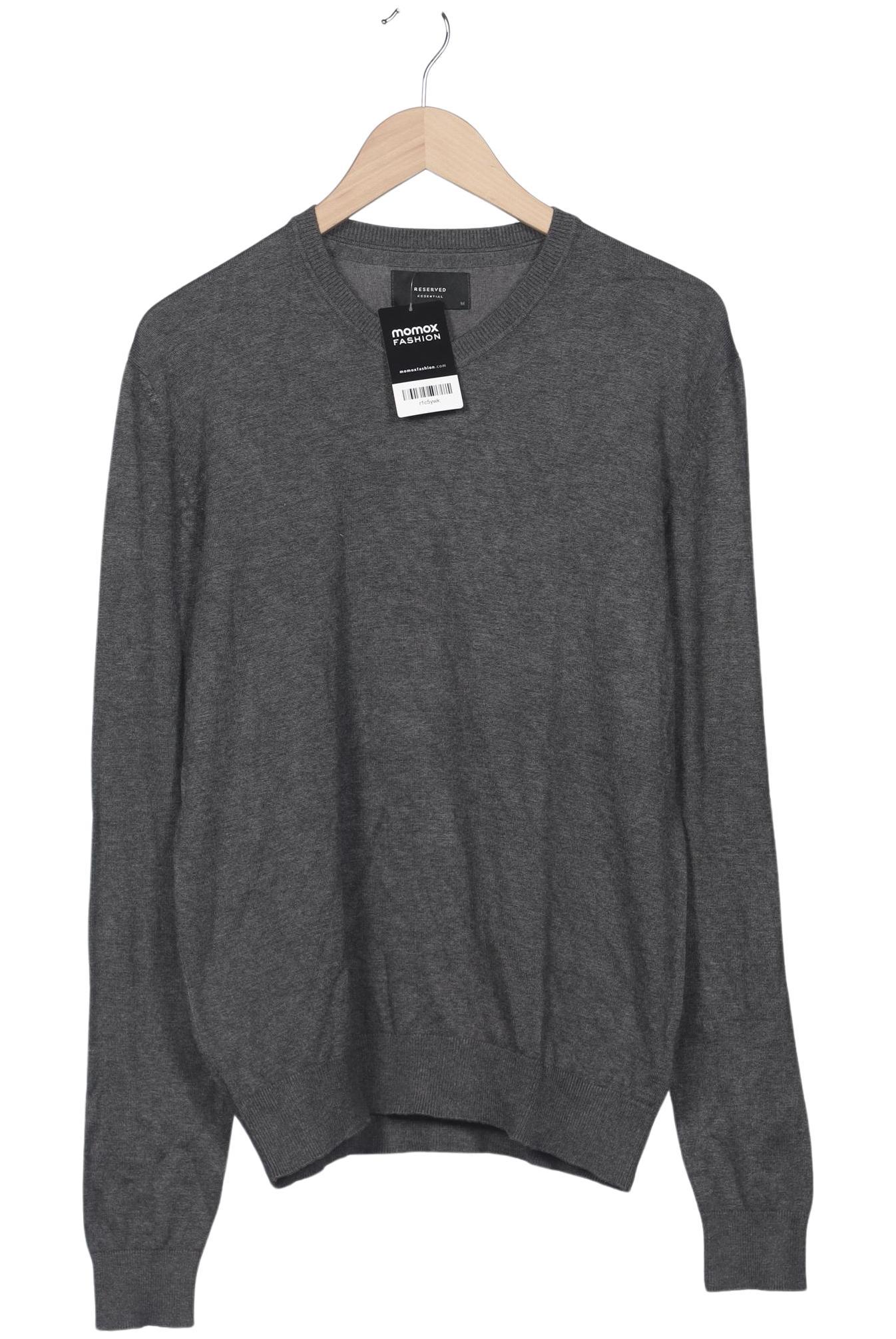 Thumbnail - Reserved Herren Pullover, grau, Gr. 48