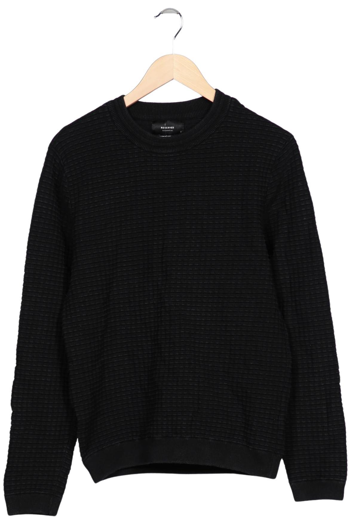 

Reserved Herren Pullover, schwarz, Gr. 46