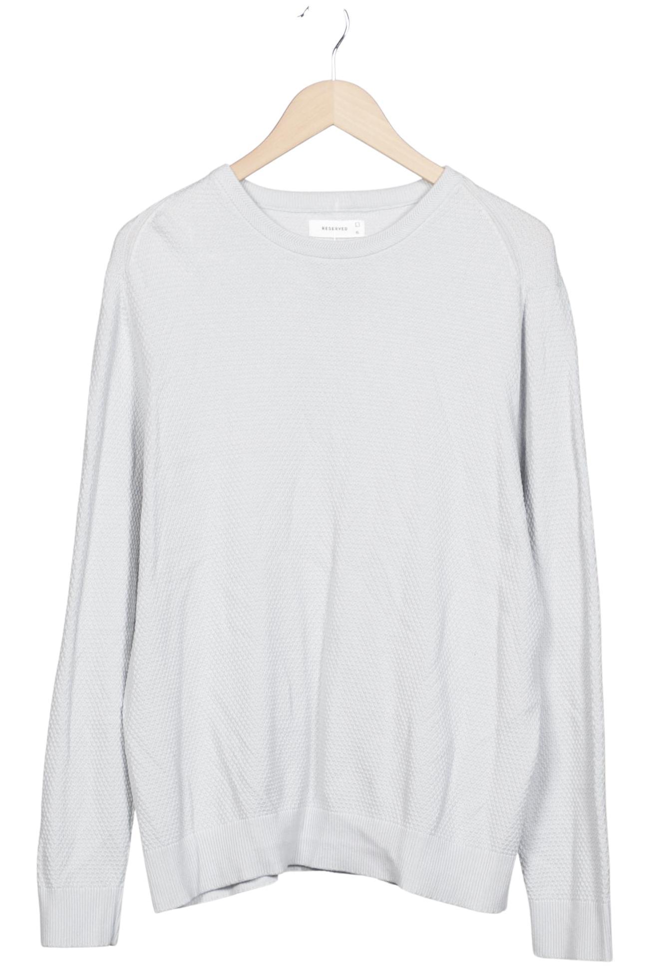 Thumbnail - Reserved Herren Pullover, hellblau, Gr. 54