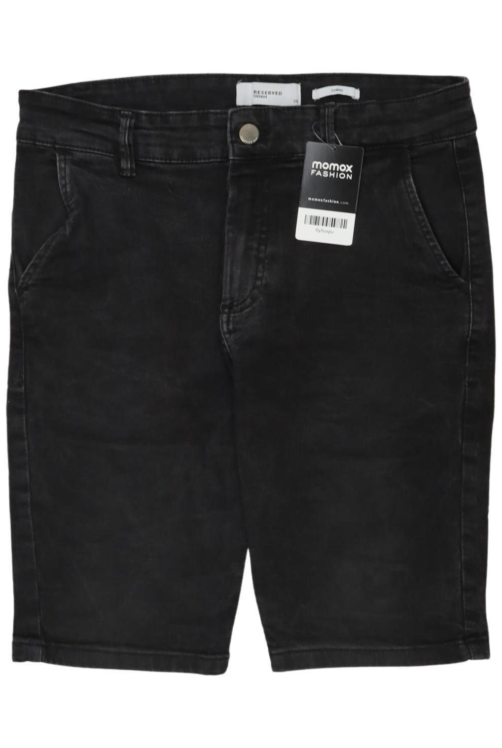

Reserved Herren Shorts, schwarz, Gr. 29