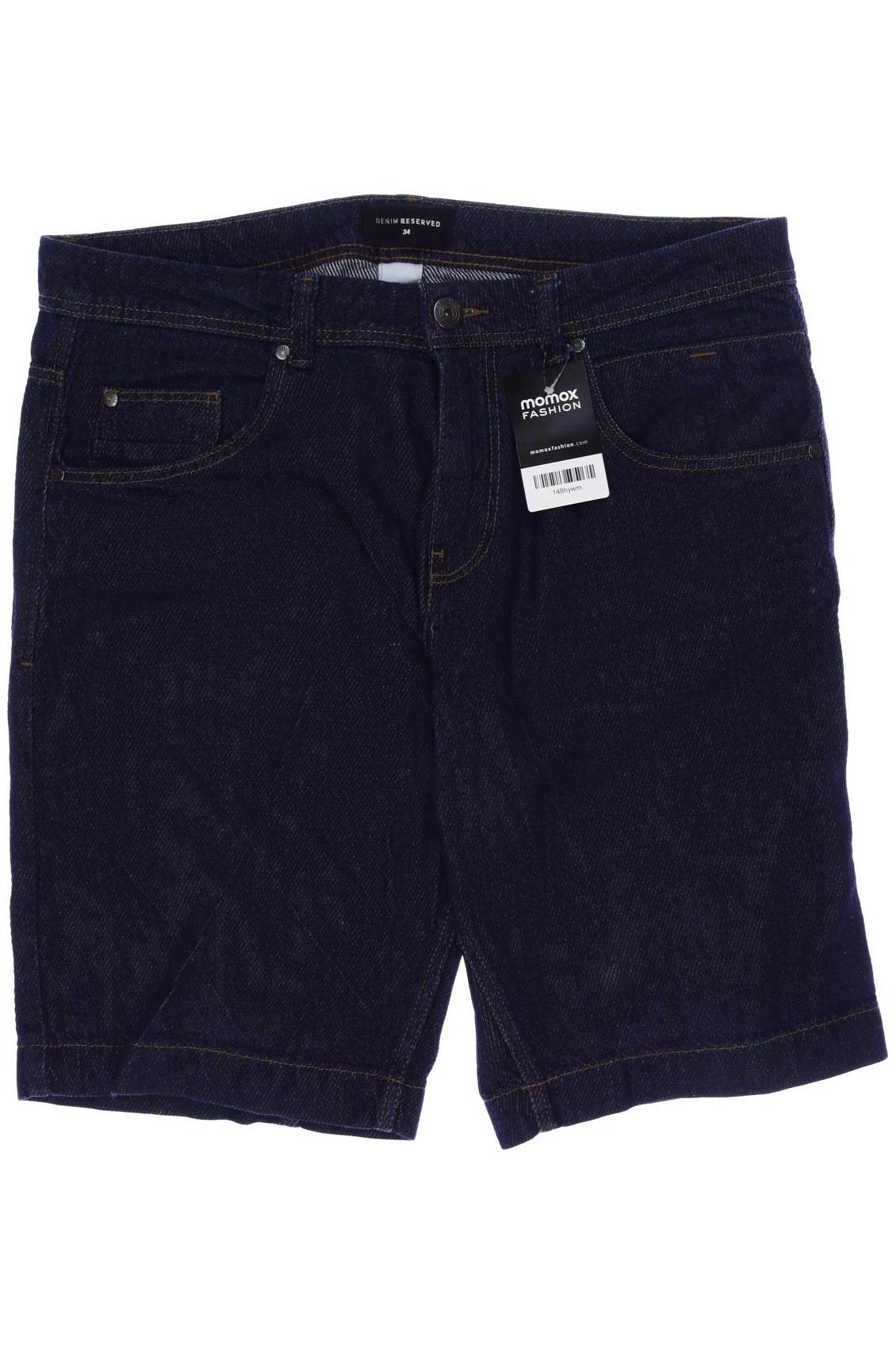 

Reserved Herren Shorts, marineblau