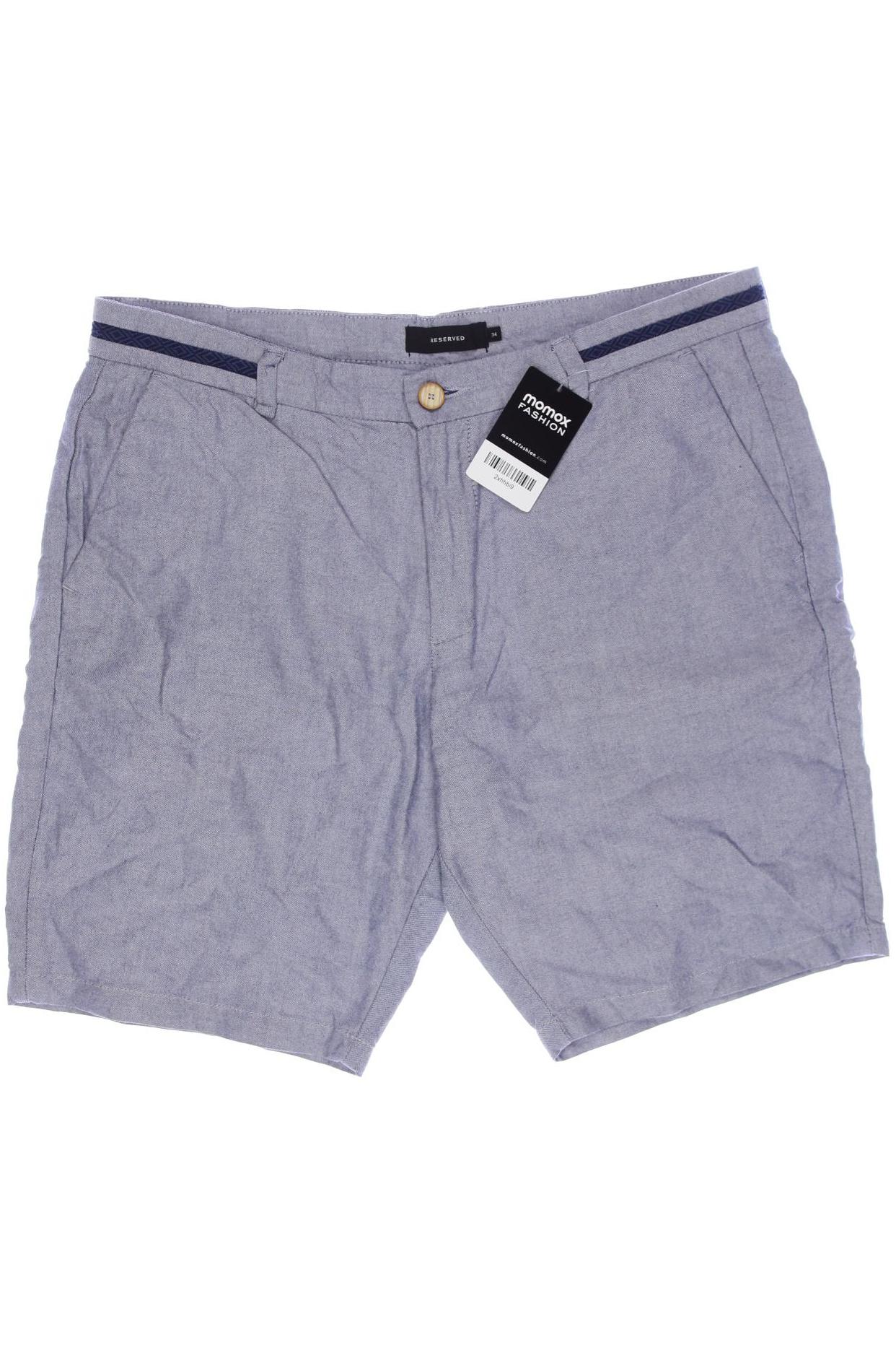 

Reserved Herren Shorts, blau