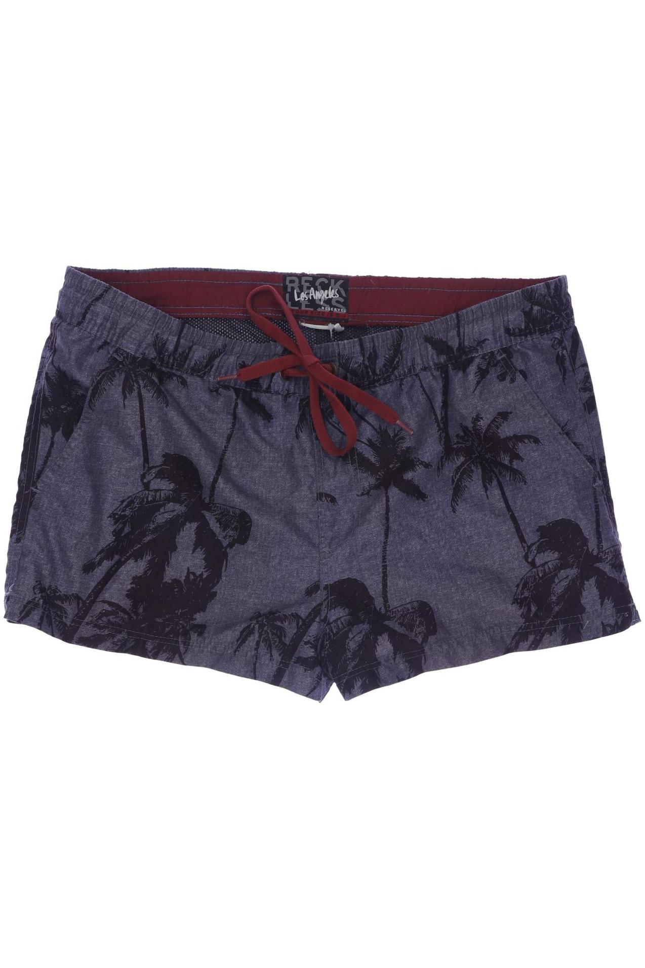 

Reserved Herren Shorts, grau, Gr. 46