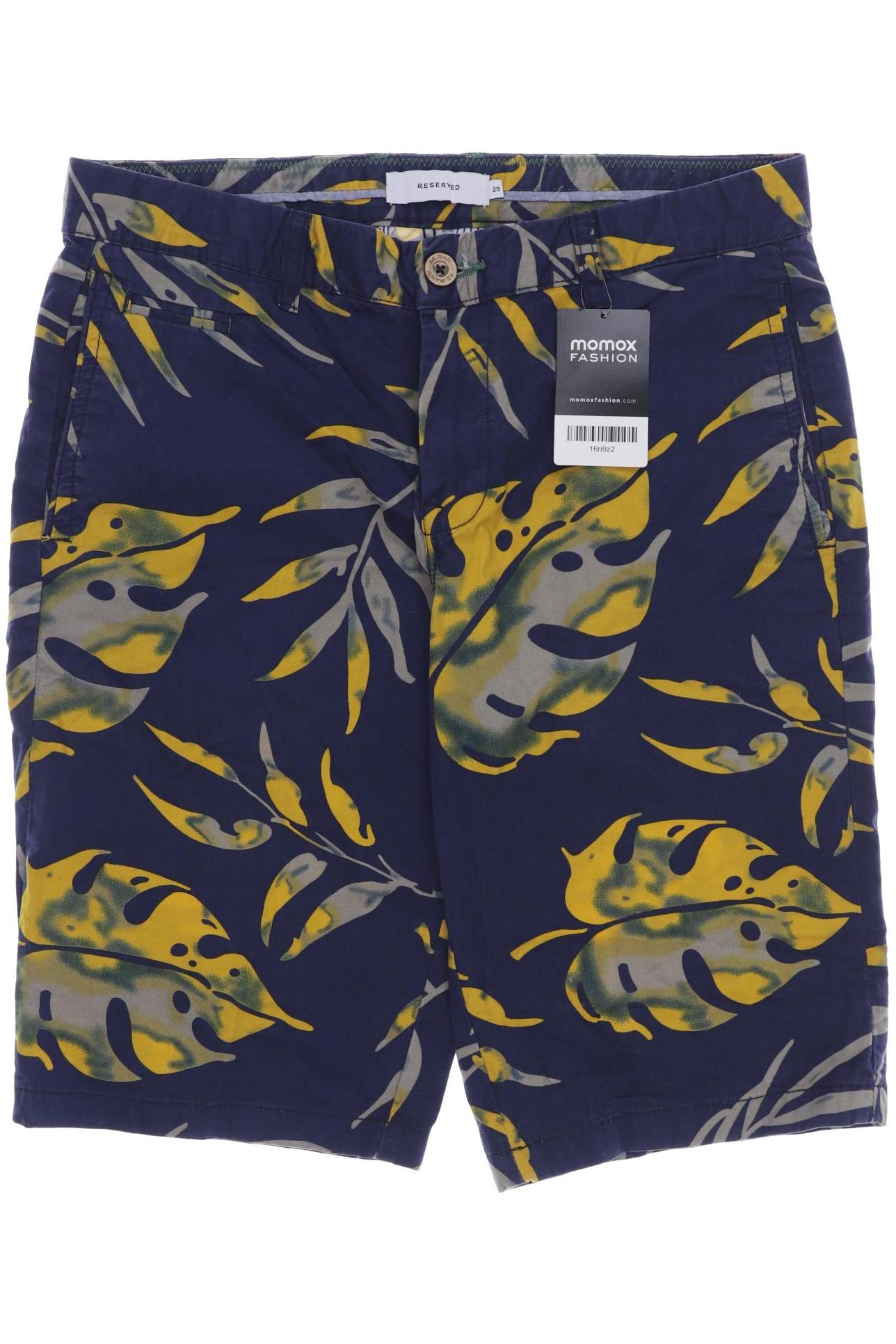 

Reserved Herren Shorts, marineblau, Gr. 44
