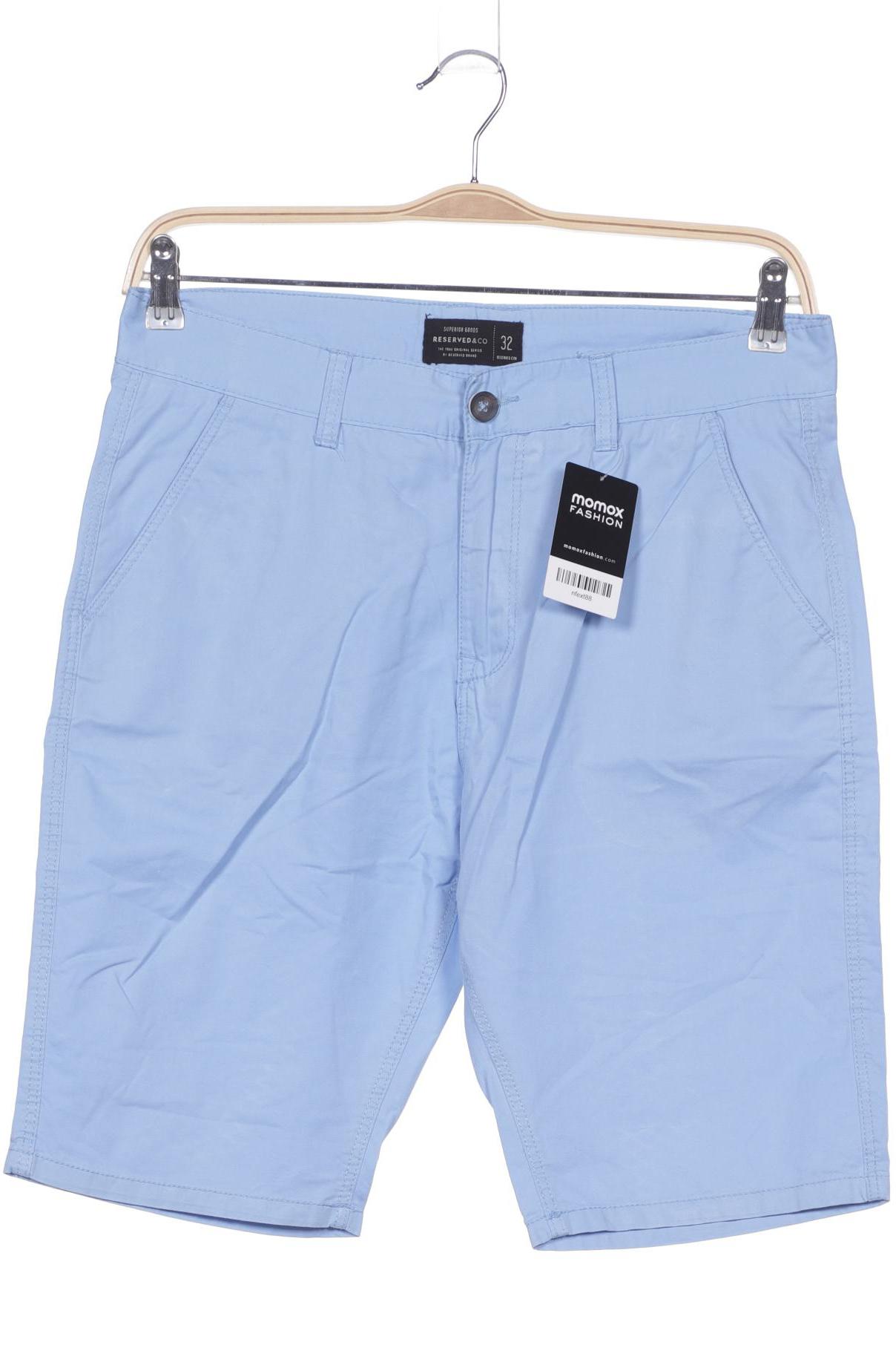

Reserved Herren Shorts, hellblau, Gr. 50
