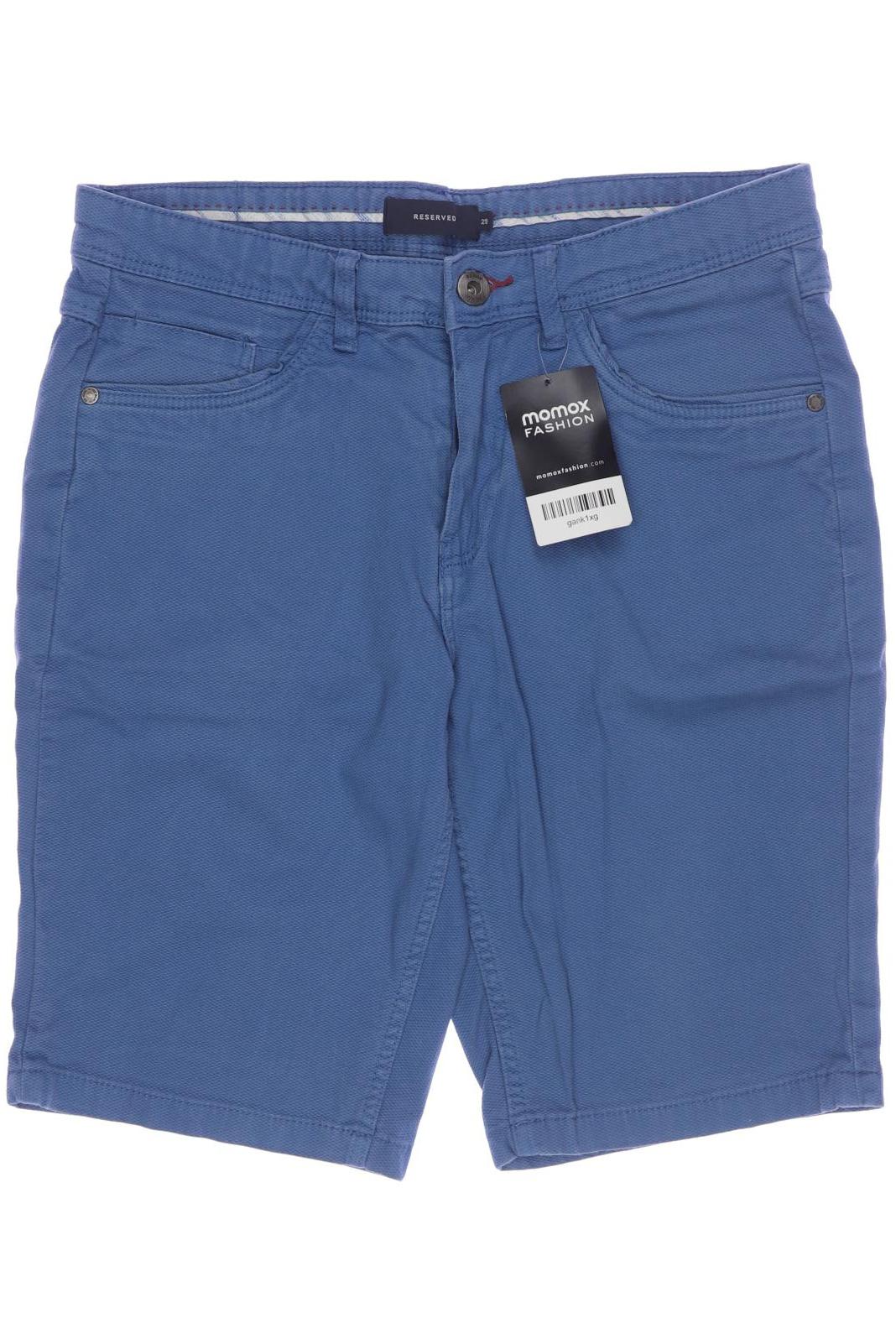 

Reserved Herren Shorts, blau, Gr. 29
