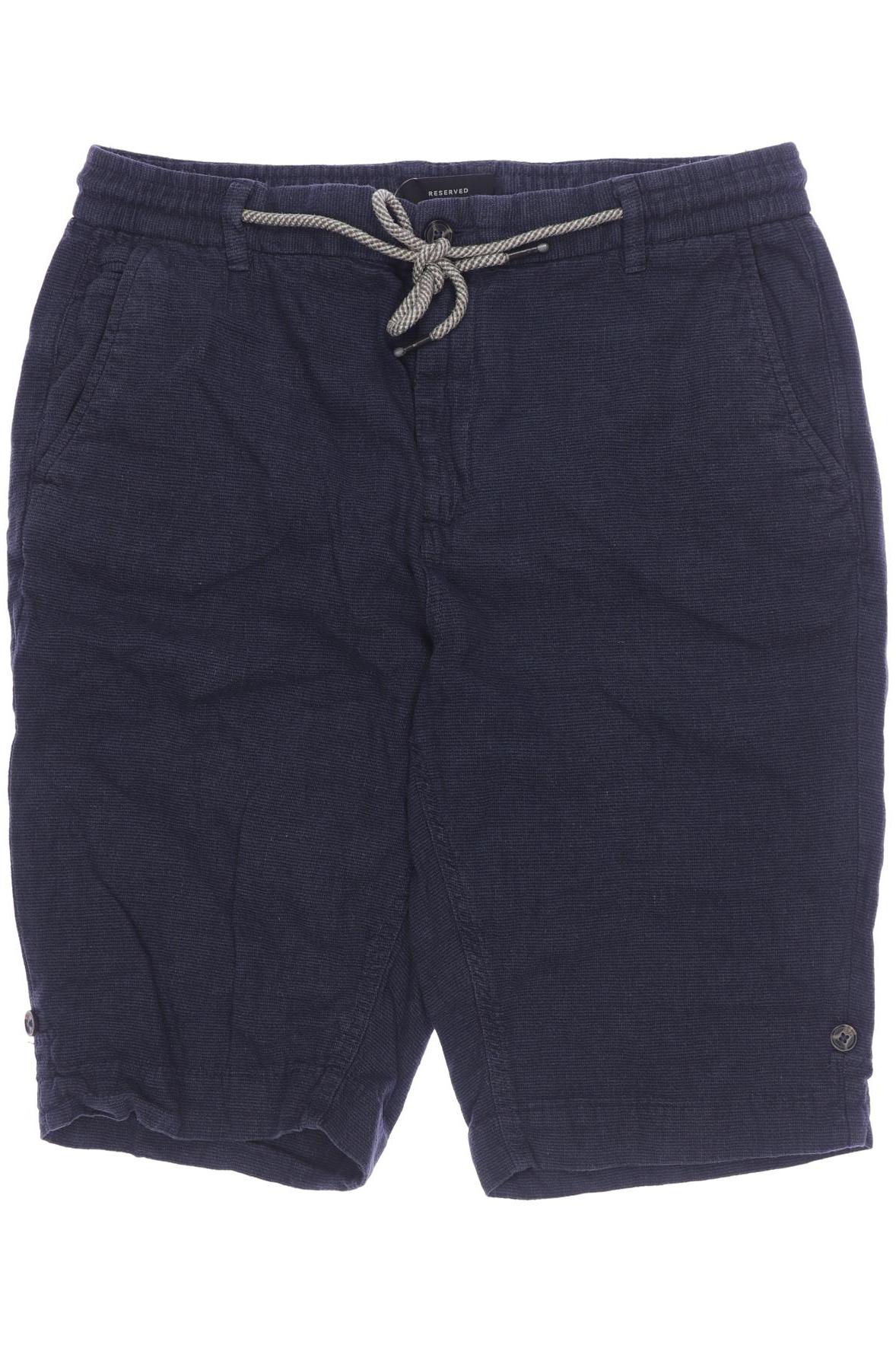 

Reserved Herren Shorts, marineblau, Gr. 52