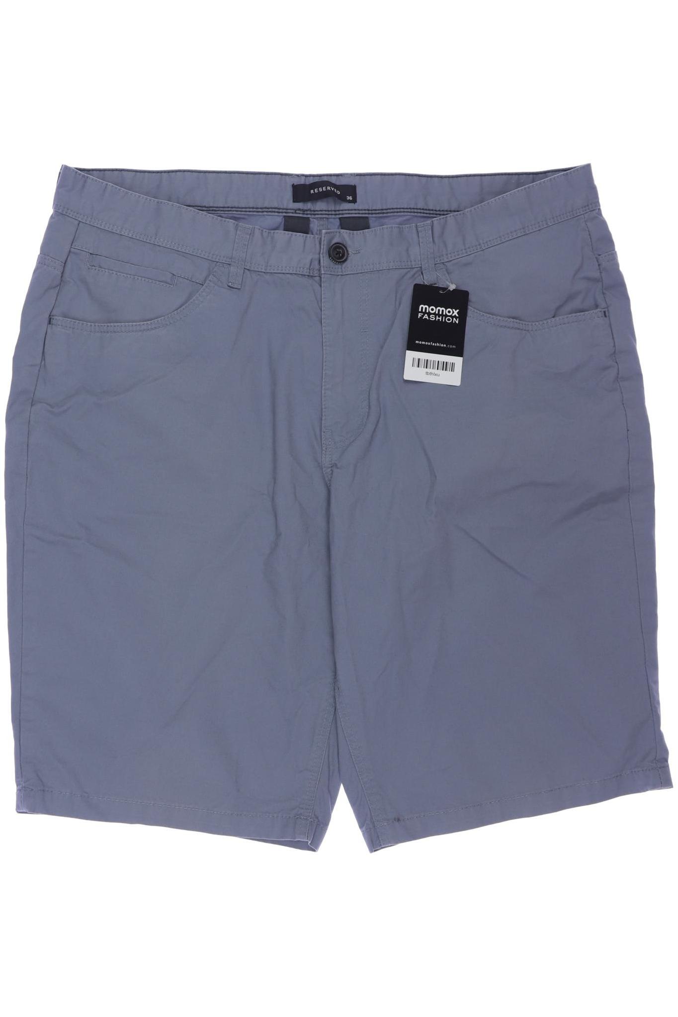 

Reserved Herren Shorts, blau, Gr. 36